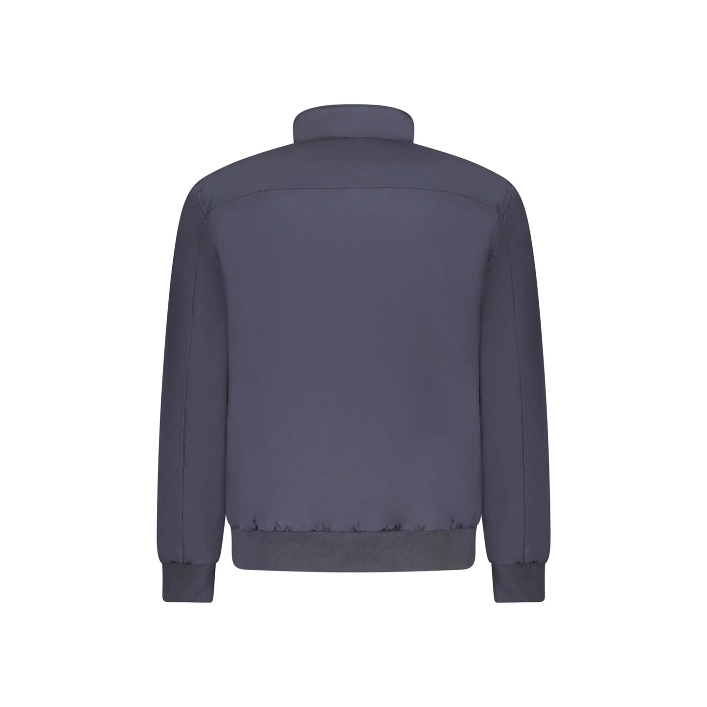 U.S. Grand Giubbotto Uomo Blu Interno Pile Zip Logo Giubbotti e Giacche - vista 2