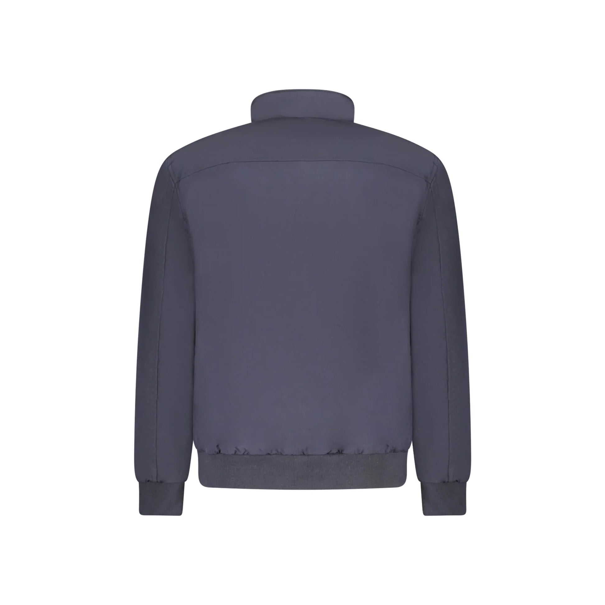 U.S. Grand Giubbotto Uomo Blu Interno Pile Zip Logo Giubbotti e Giacche - vista 2