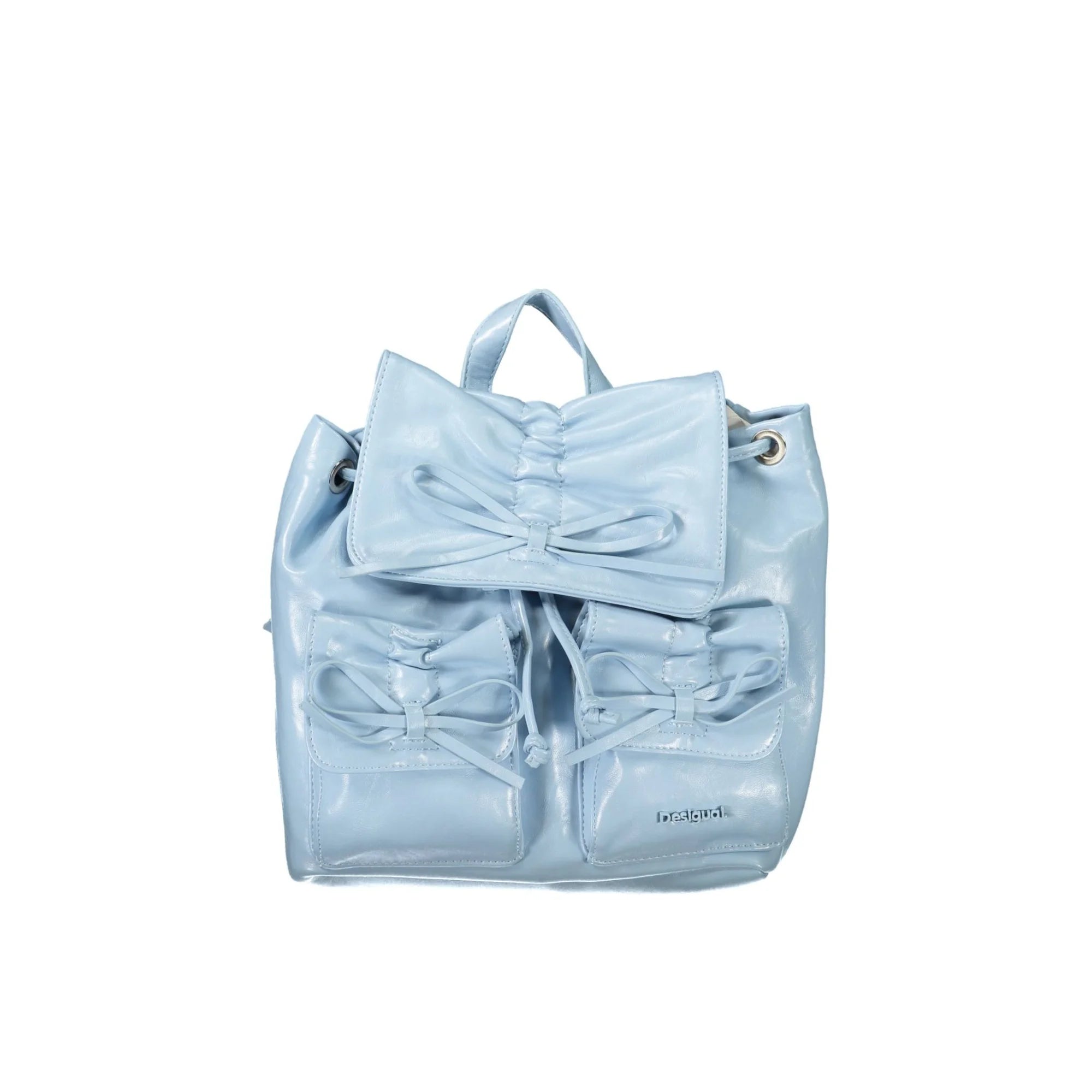 DESIGUAL ZAINO DONNA AZZURRO
