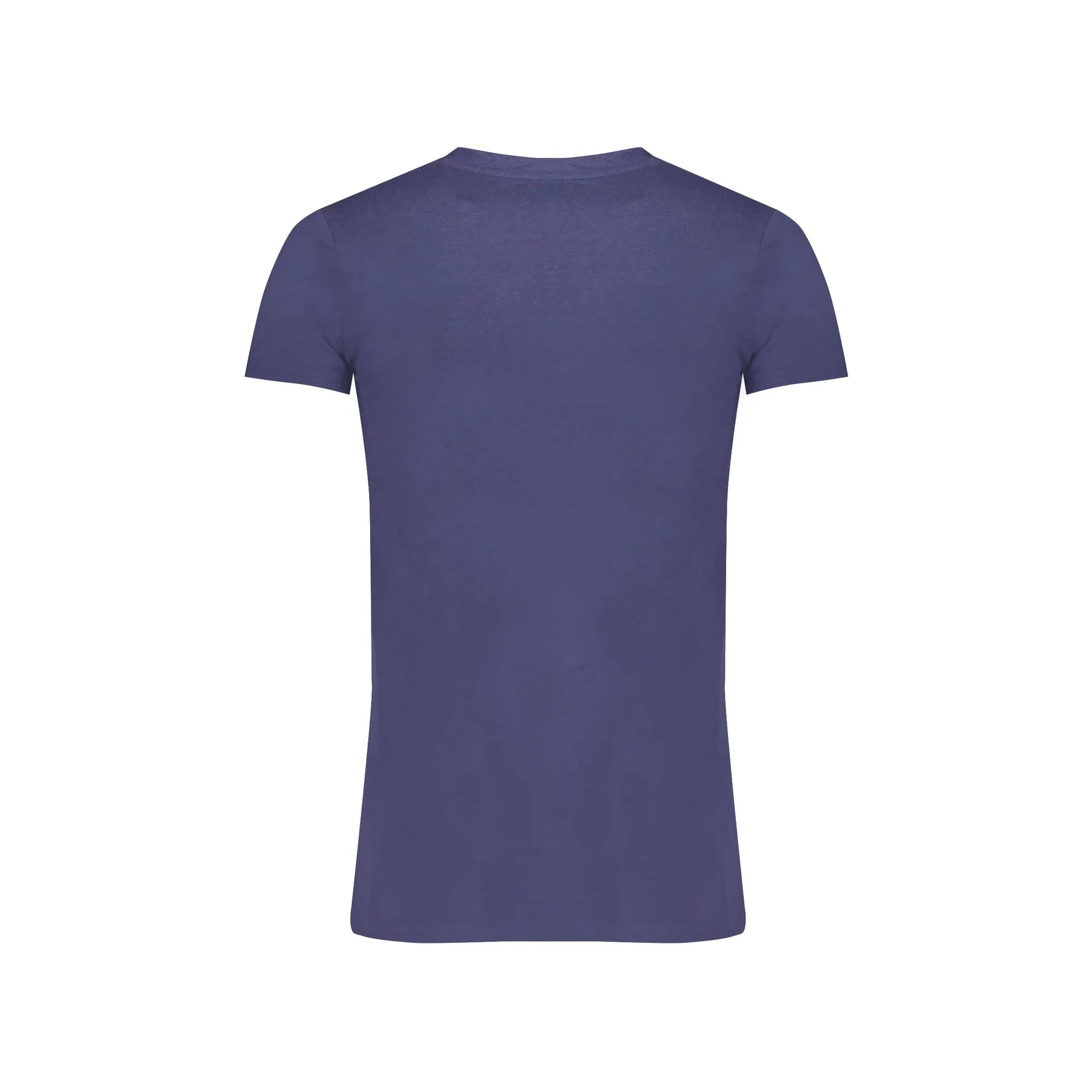 GAUDÌ T-SHIRT MANICHE CORTE UOMO BLU