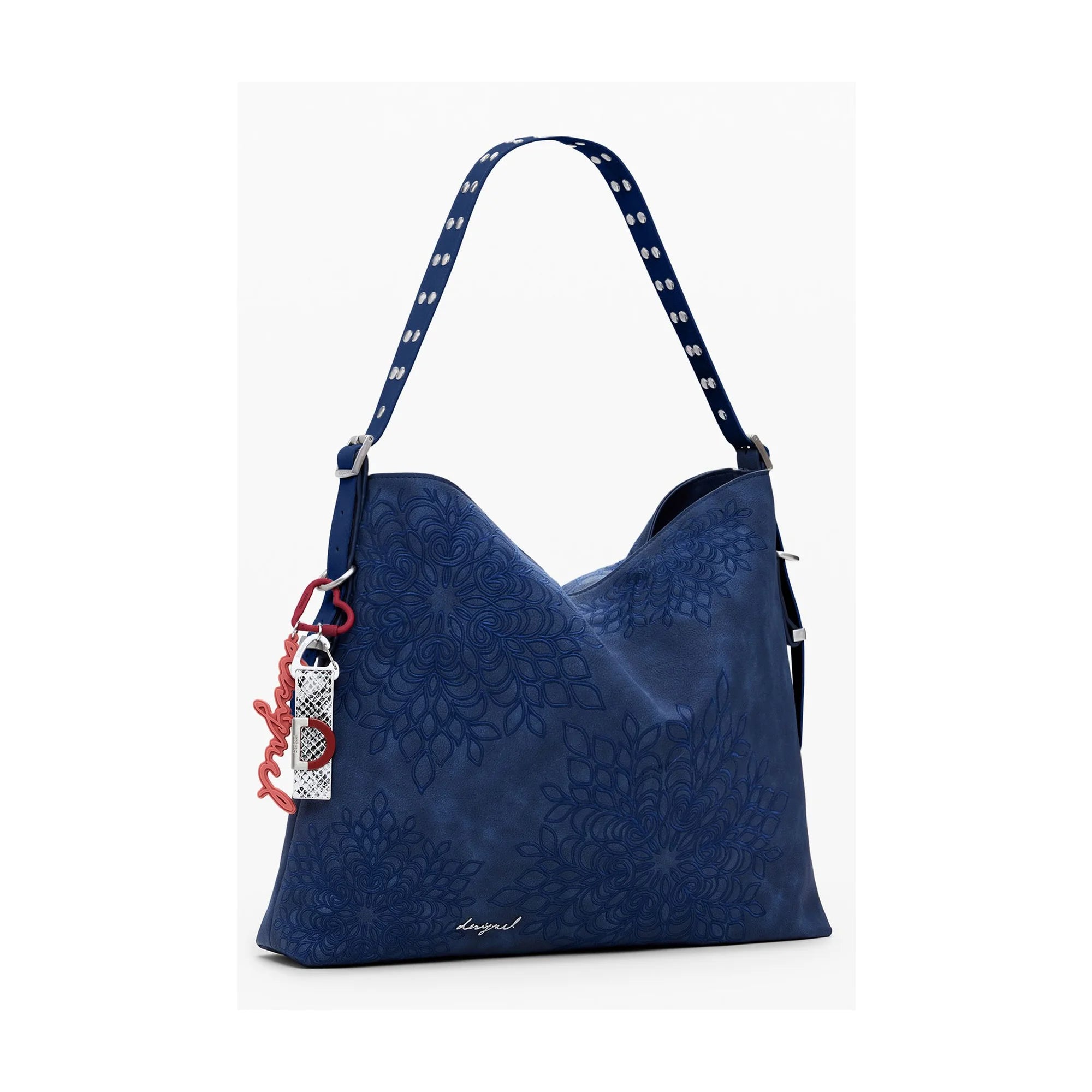 DESIGUAL BORSA DONNA BLU