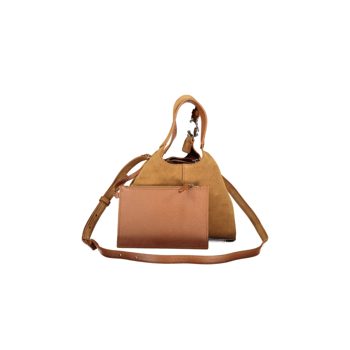 COCCINELLE BORSA DONNA MARRONE