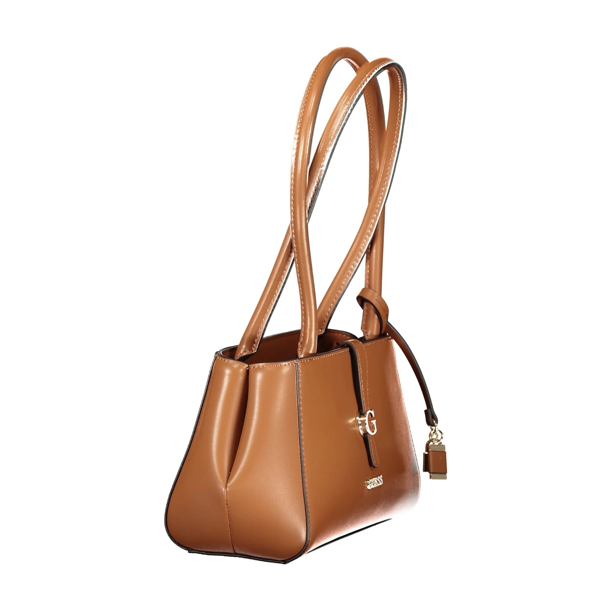 GUESS JEANS BORSA DONNA MARRONE