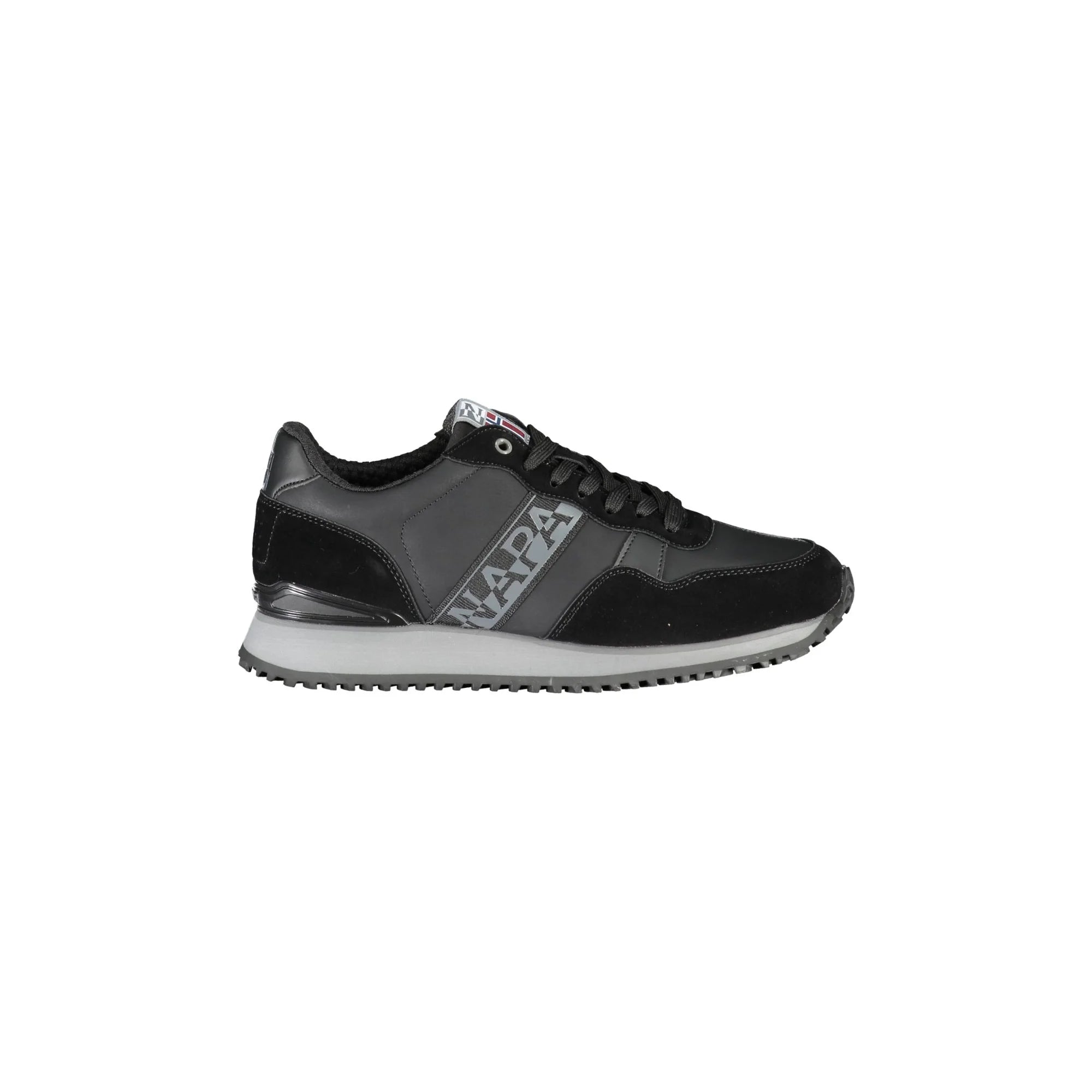 NAPAPIJRI SHOES CALZATURA SPORTIVA UOMO NERO