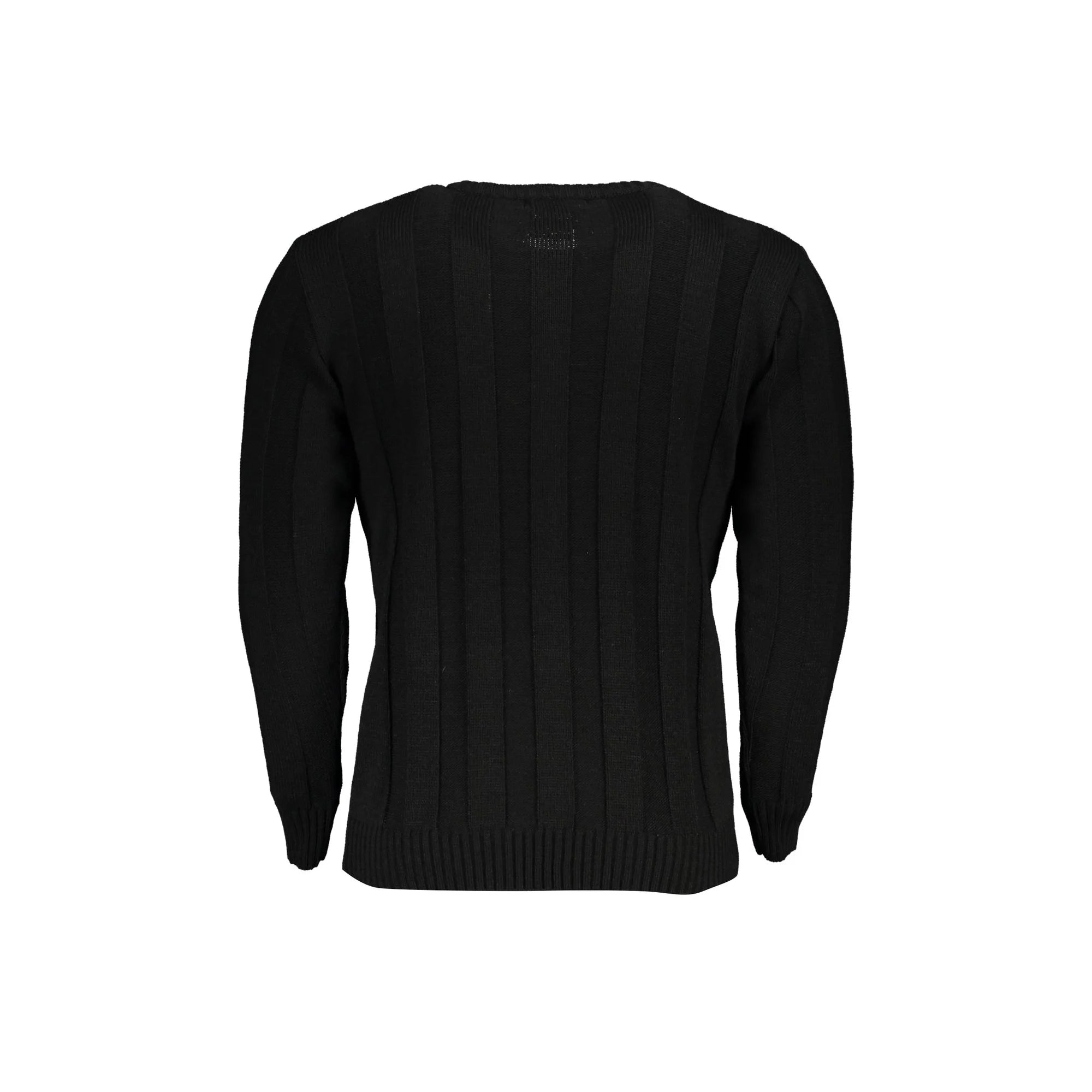 U.S. GRAND POLO MAGLIONE UOMO NERO