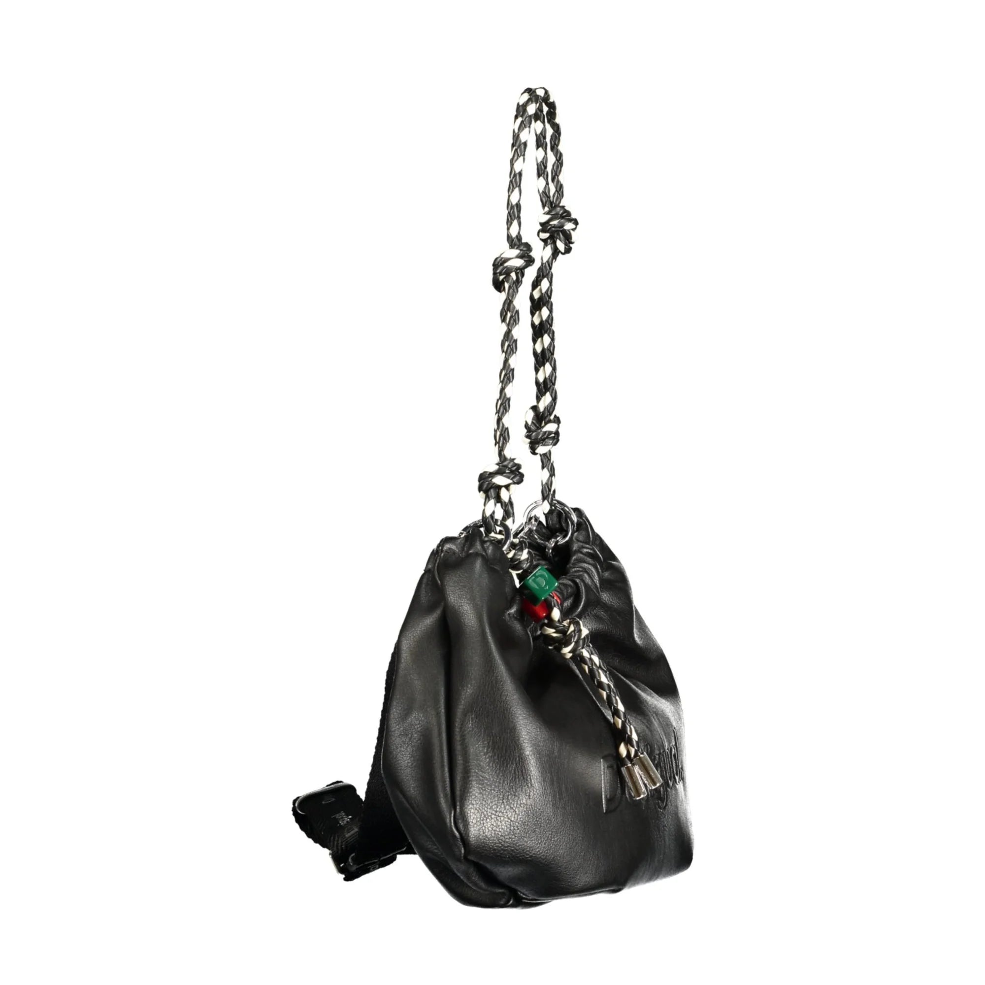 DESIGUAL BORSA DONNA NERO
