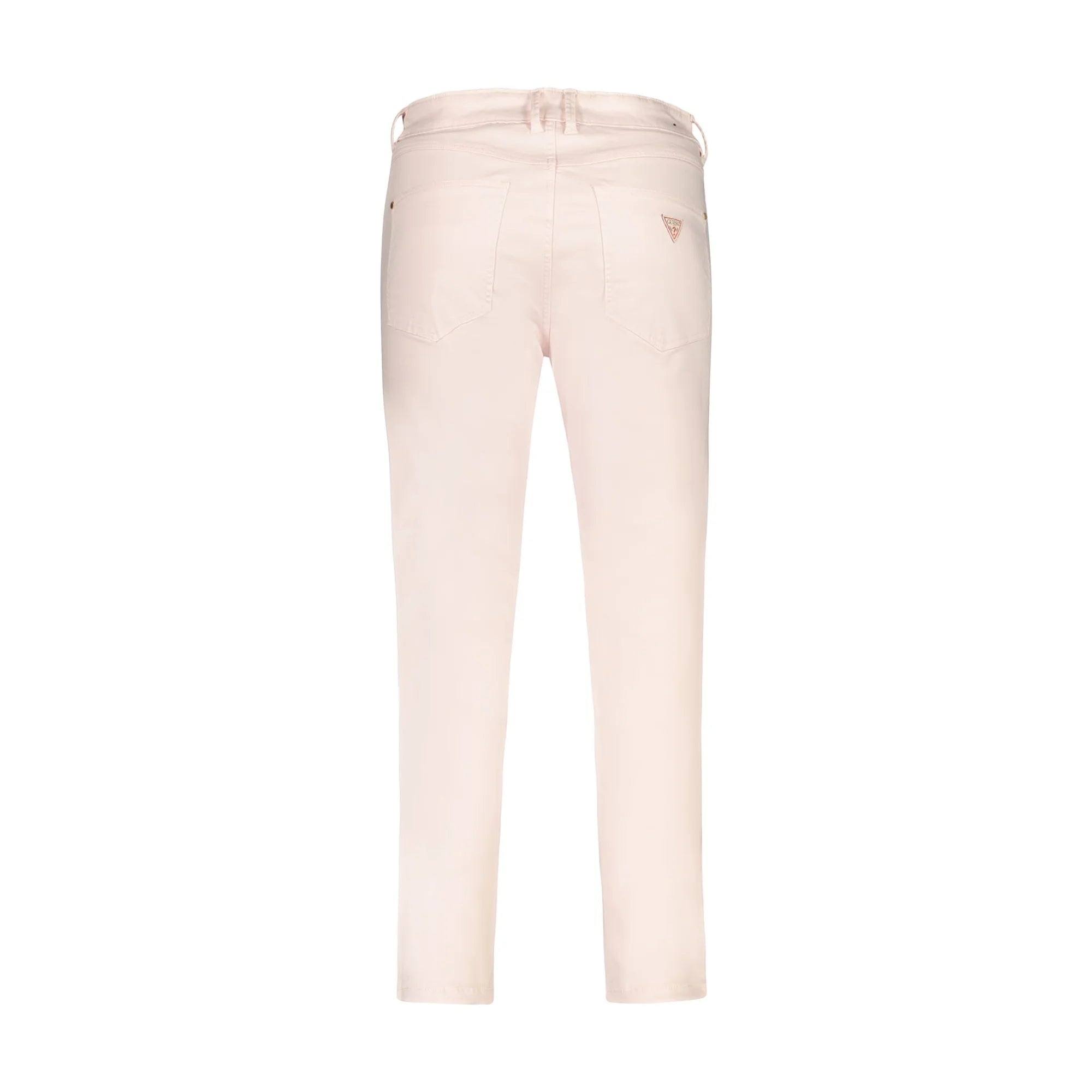 GUESS JEANS PANTALONE DONNA ROSA