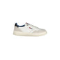 NORWAY 1963 Sneakers Uomo Bianche Nobel con Lacci Bianco - foto prodotto