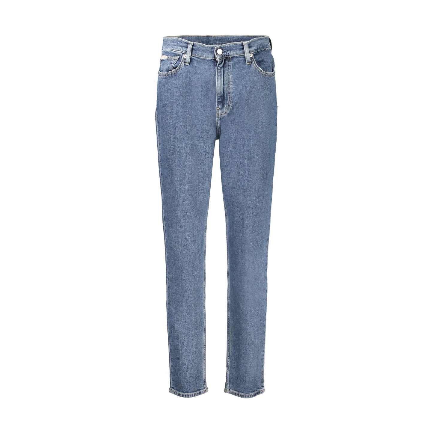 Calvin Klein Jeans Donna Blu Logo - foto prodotto