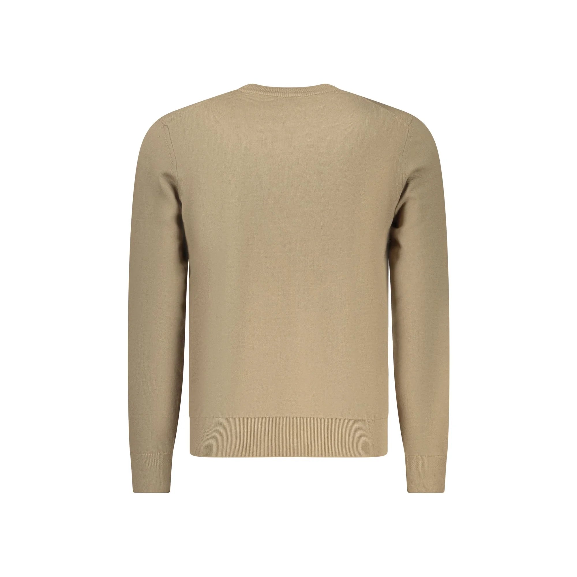 BOSS MAGLIA UOMO MARRONE