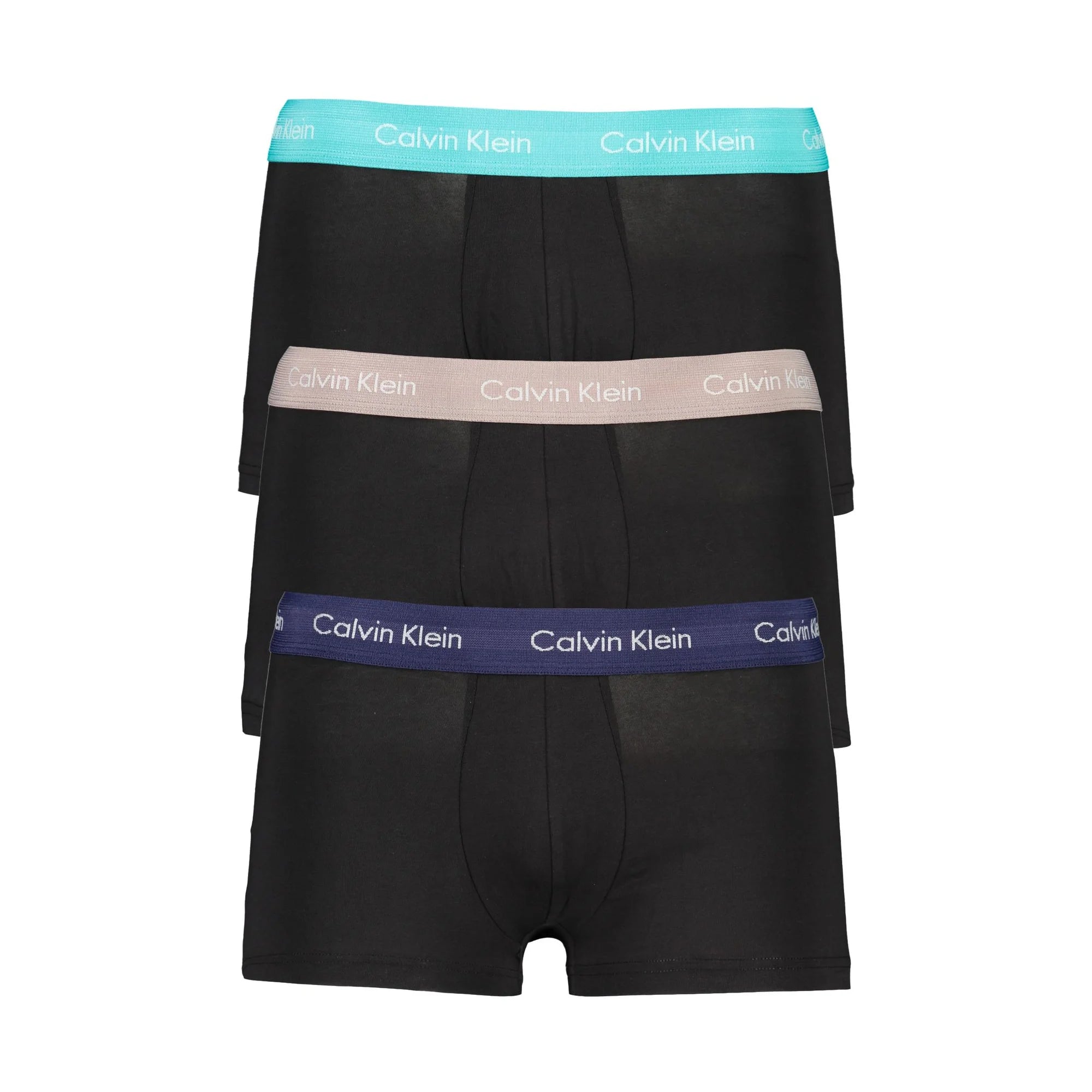CALVIN KLEIN BOXER UOMO NERO