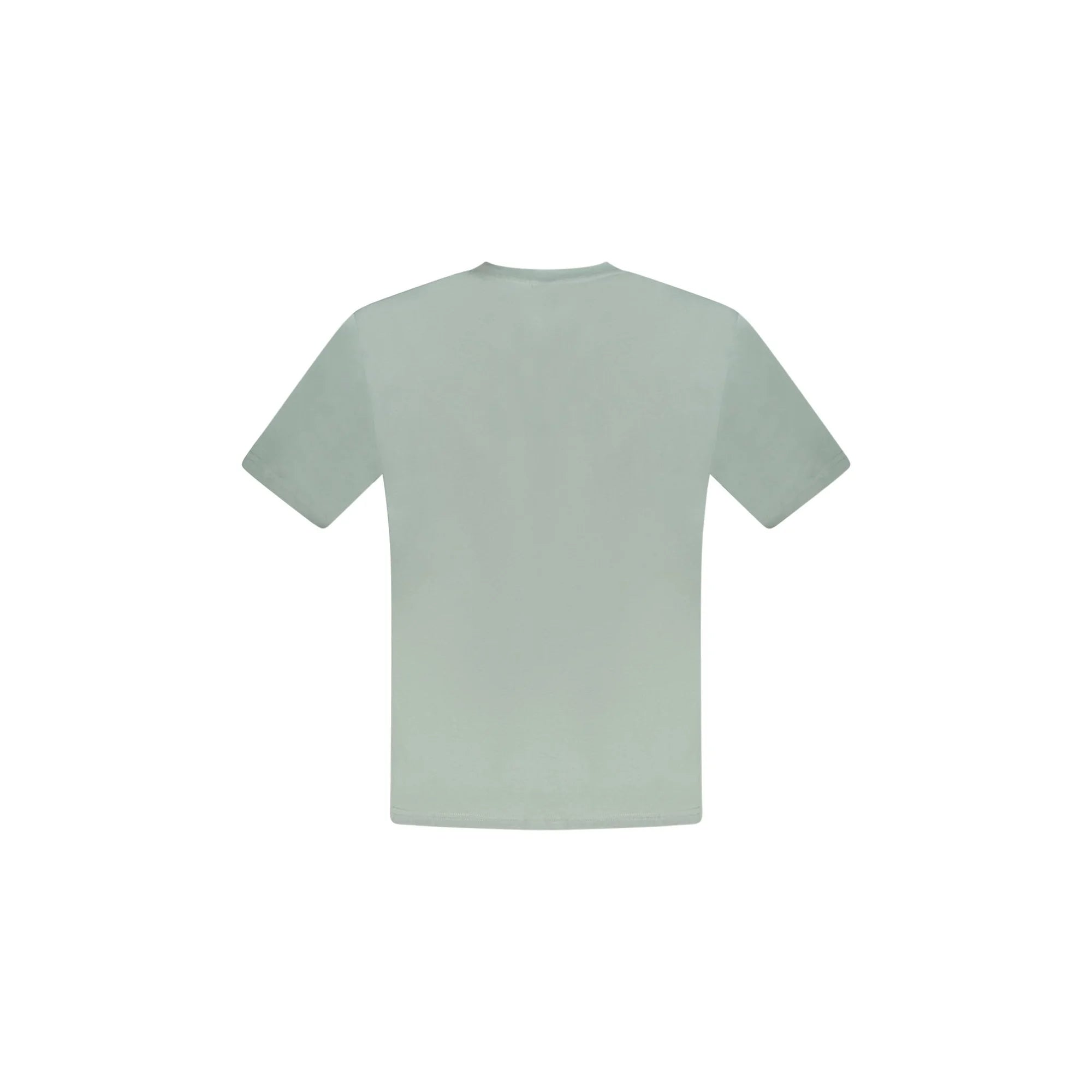 NORTH SAILS T-SHIRT MANICHE CORTE UOMO VERDE