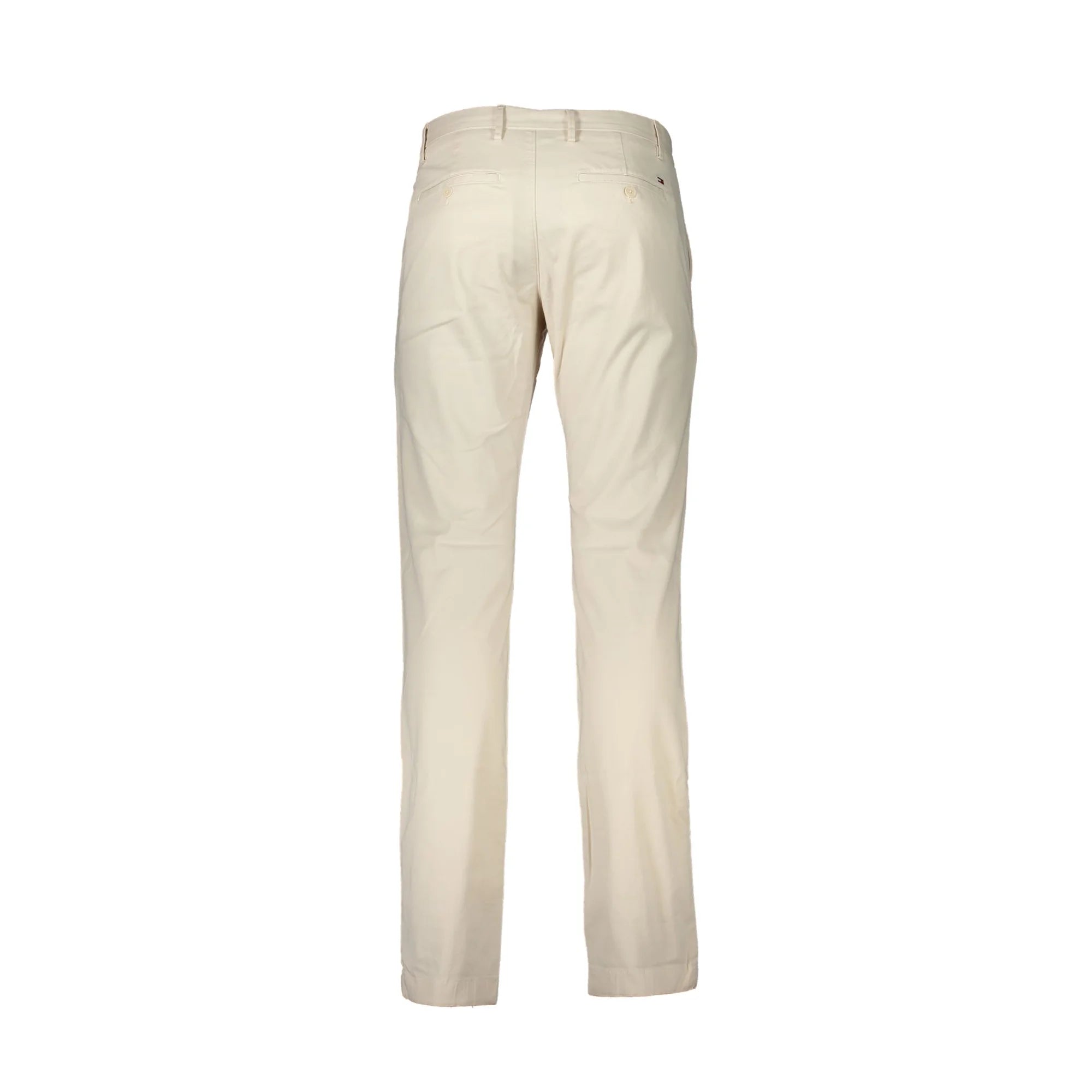 TOMMY HILFIGER PANTALONE UOMO BEIGE