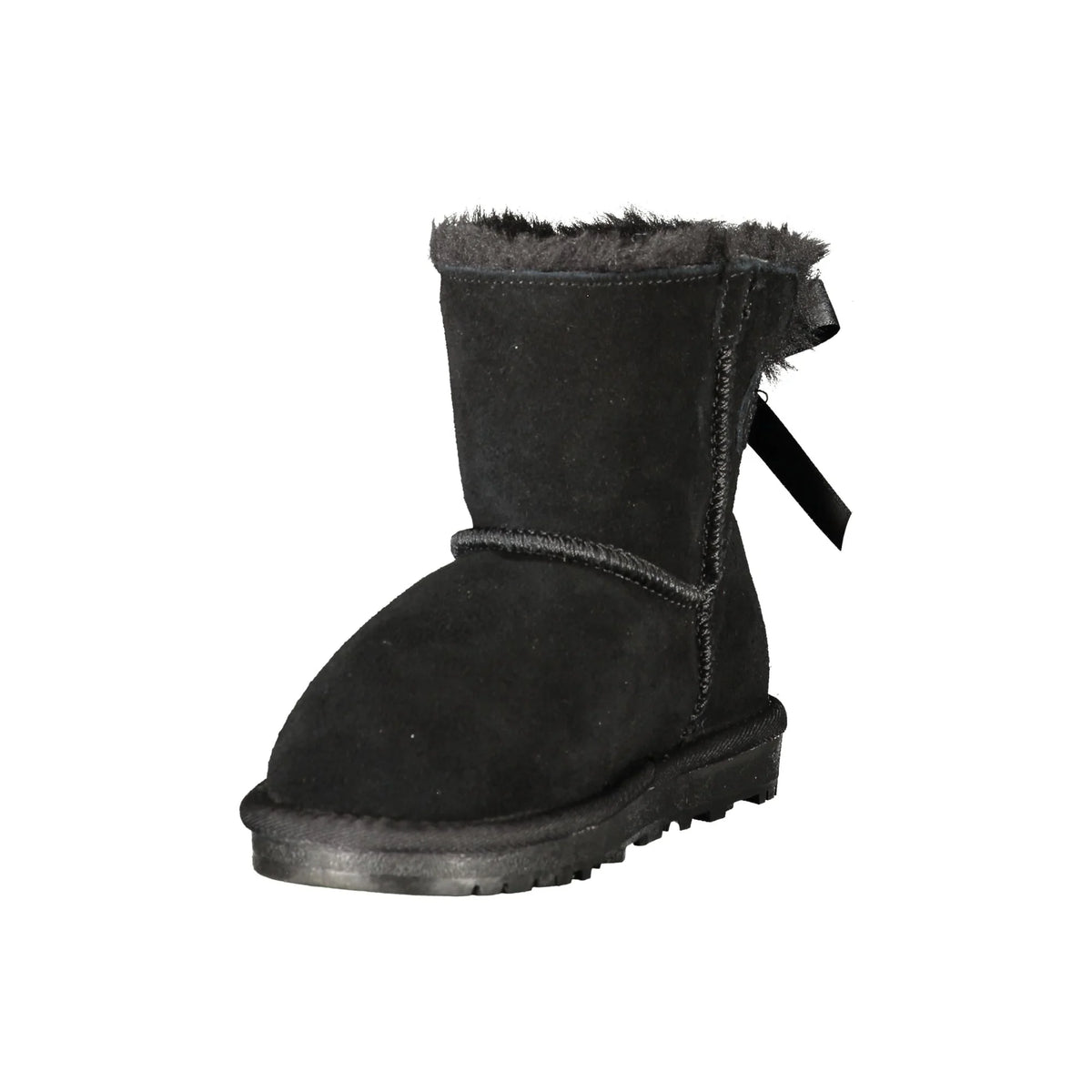 LUMBERJACK CALZATURA STIVALE BAMBINA NERO