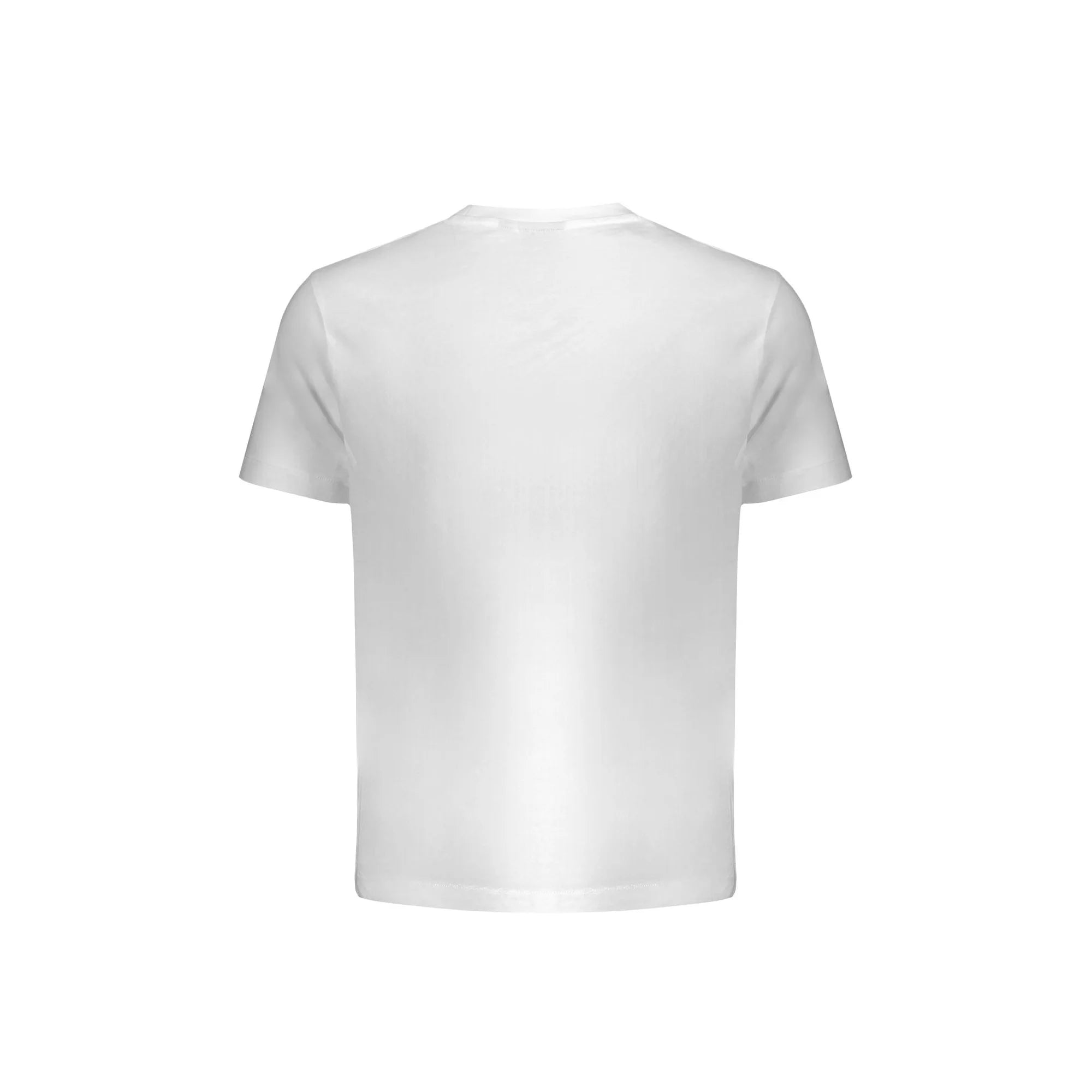 LEE T-SHIRT MANICHE CORTE UOMO BIANCO