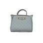 Guess Jeans Borsa Donna Izzy Peony Azzurra con Tracolla e Manici Borse Azzurro - foto prodotto