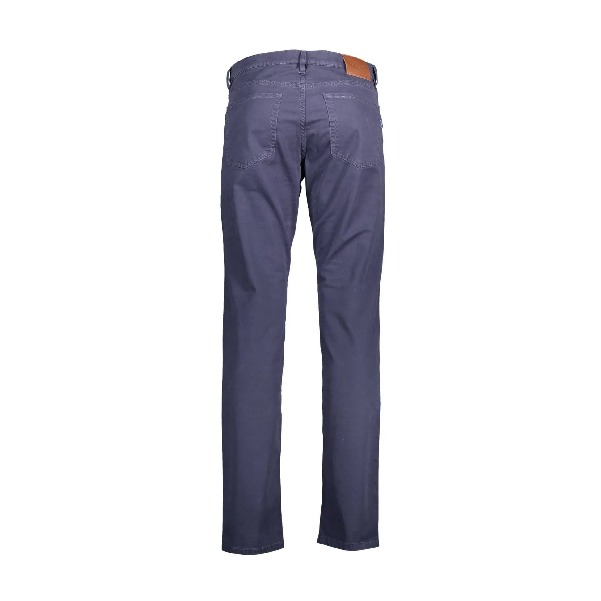 GANT PANTALONE UOMO BLU