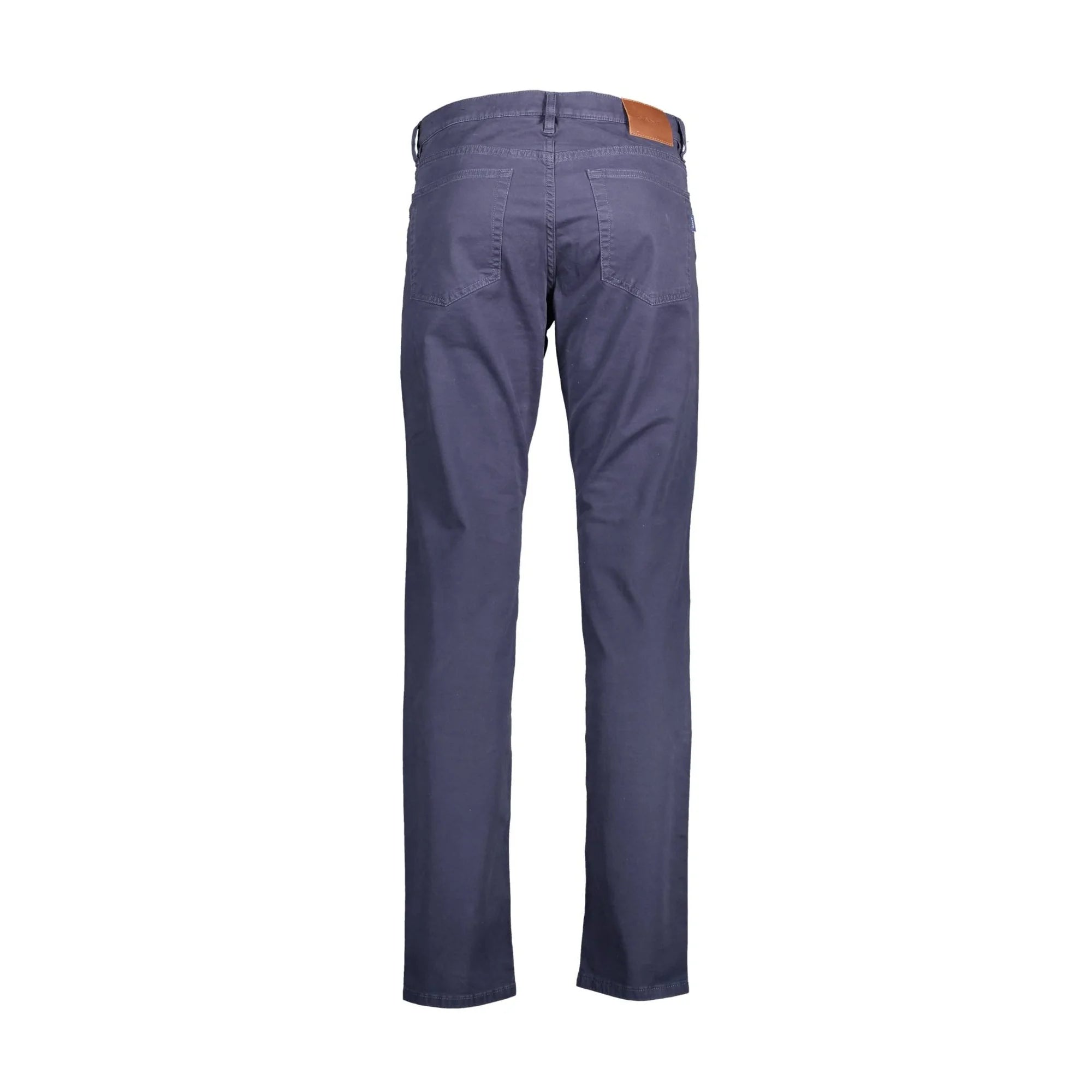 GANT PANTALONE UOMO BLU