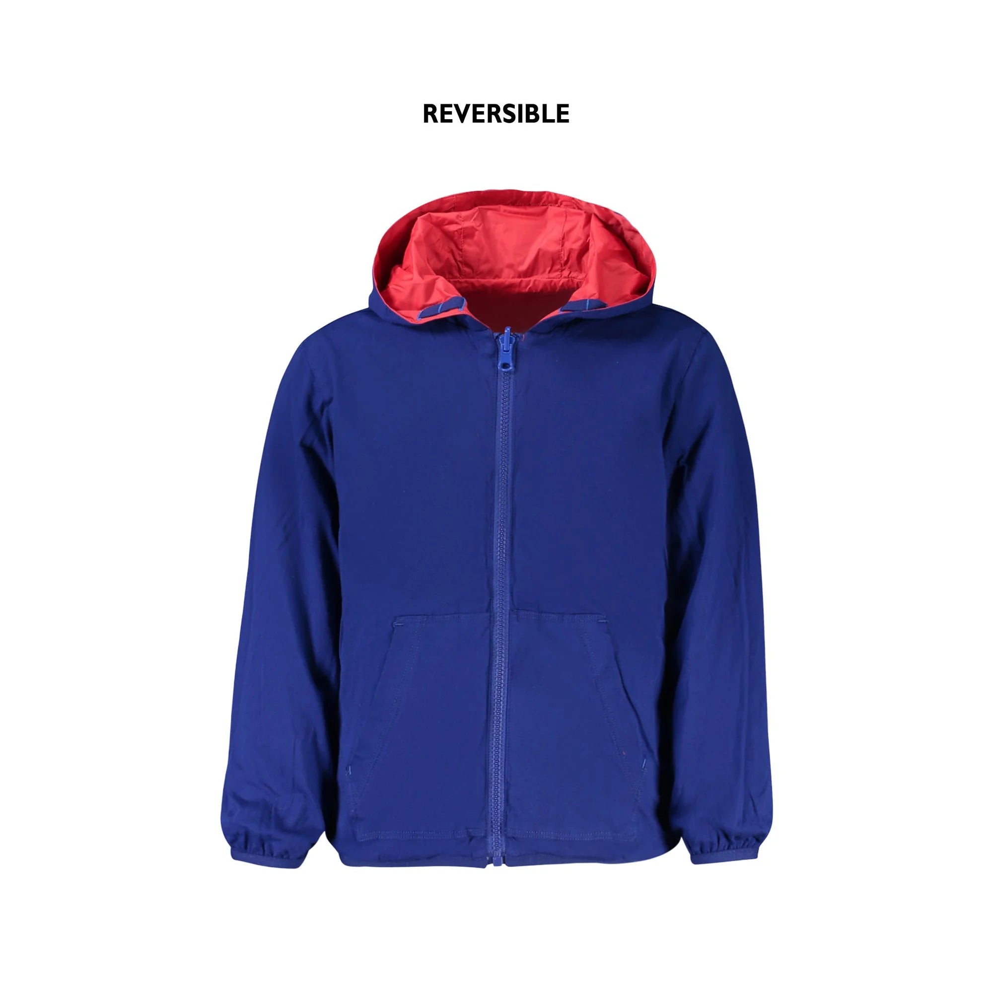 NORTH SAILS GIUBBOTTO BAMBINO ROSSO