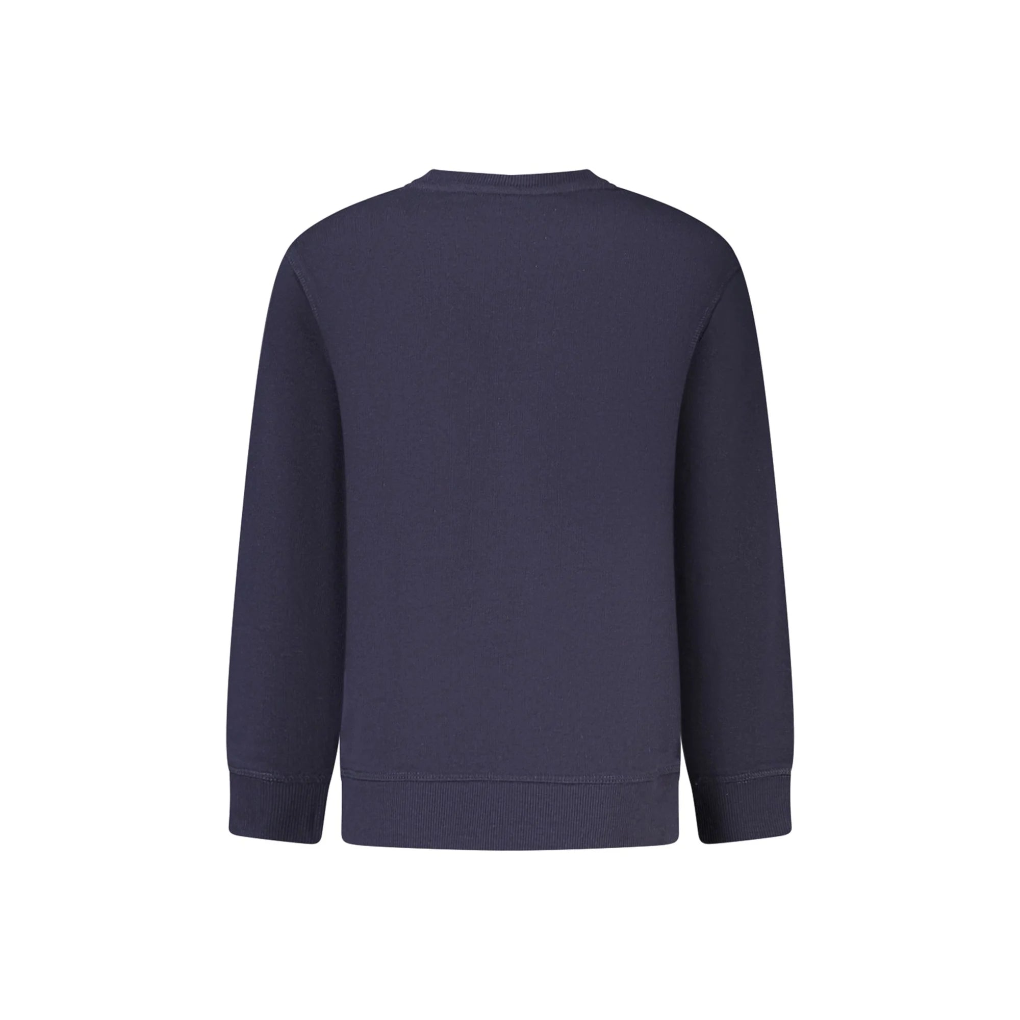 NORTH SAILS FELPA SENZA ZIP BAMBINO BLU