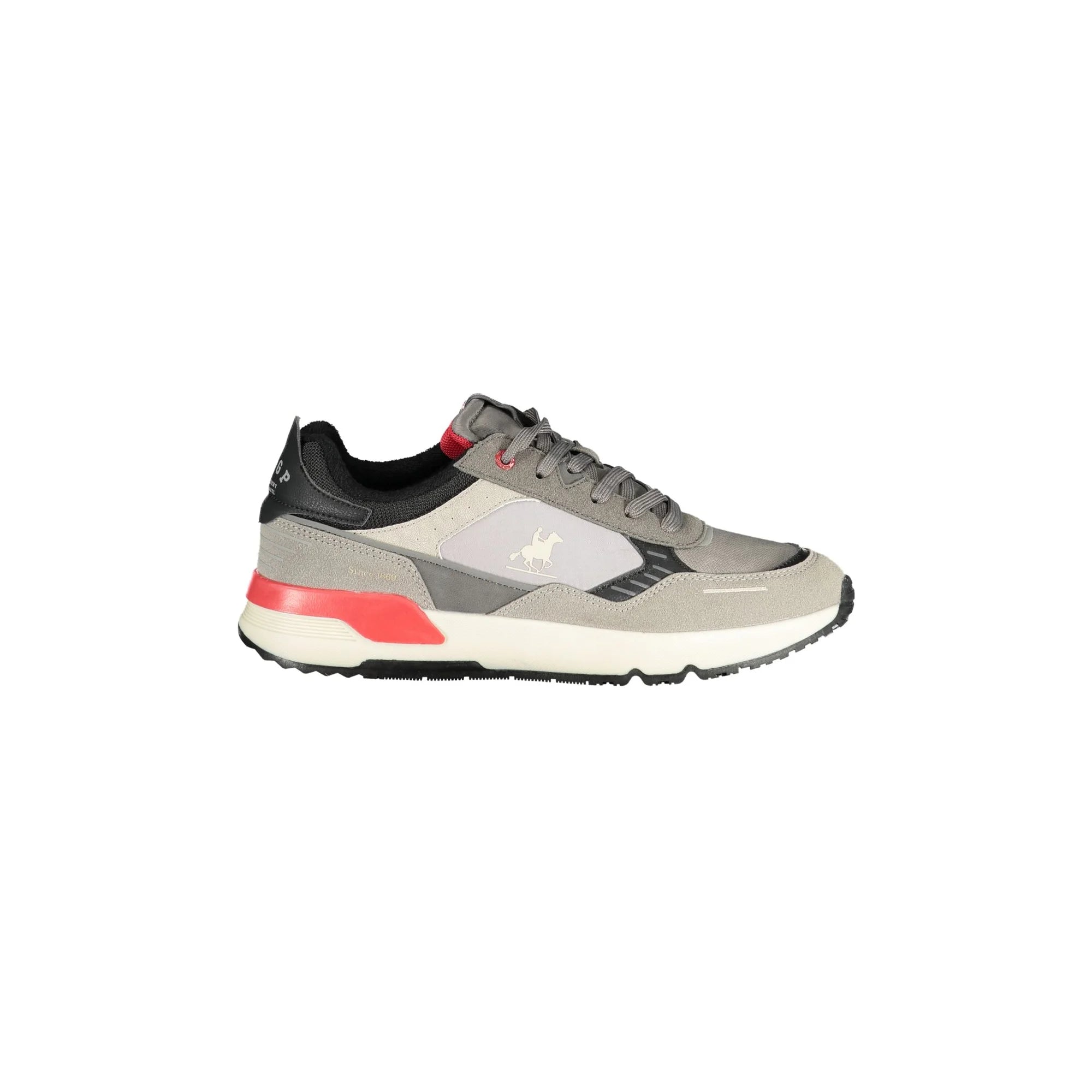 U.S. GRAND POLO CALZATURA SPORTIVA UOMO GRIGIO