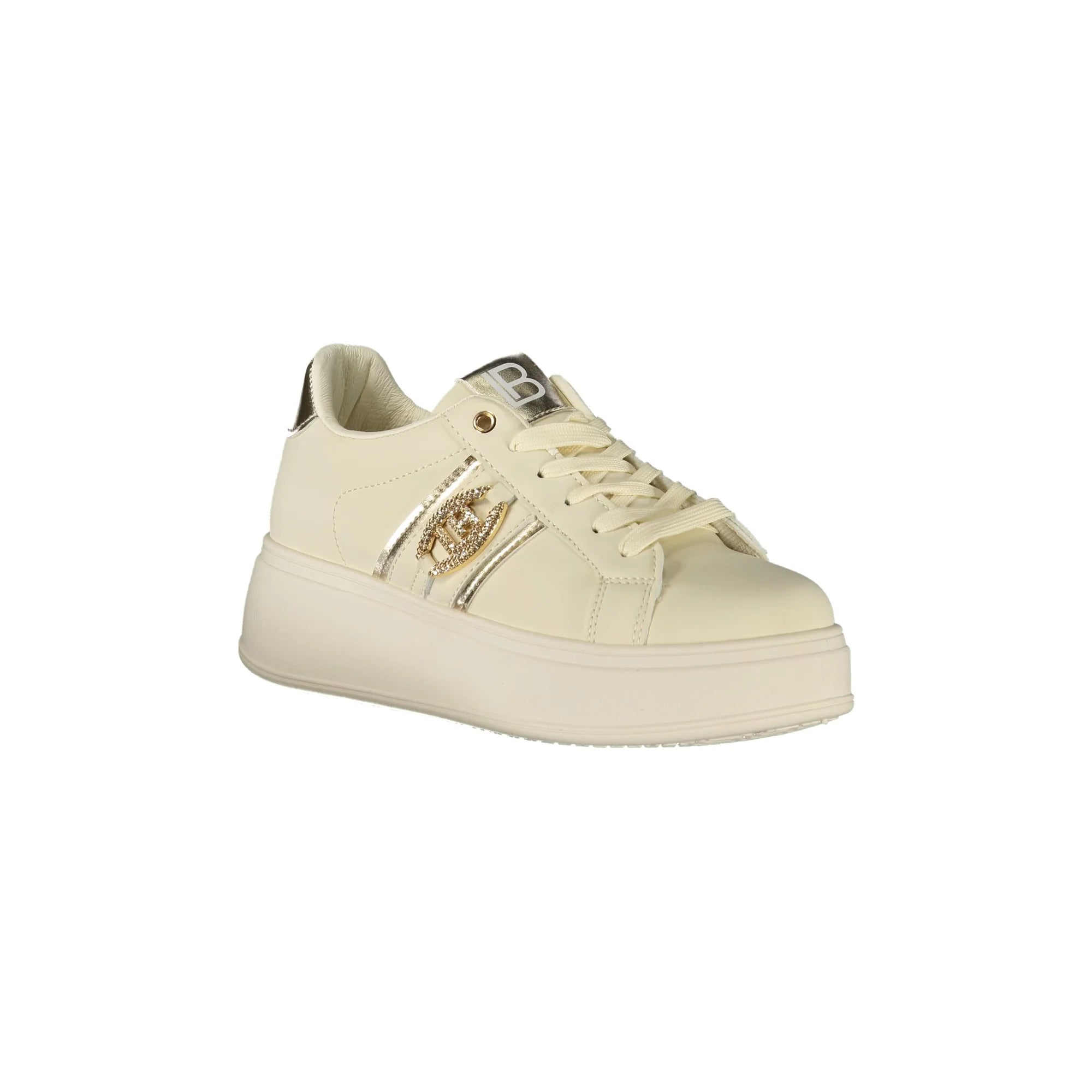 LAURA BIAGIOTTI CALZATURA SPORTIVA DONNA BEIGE