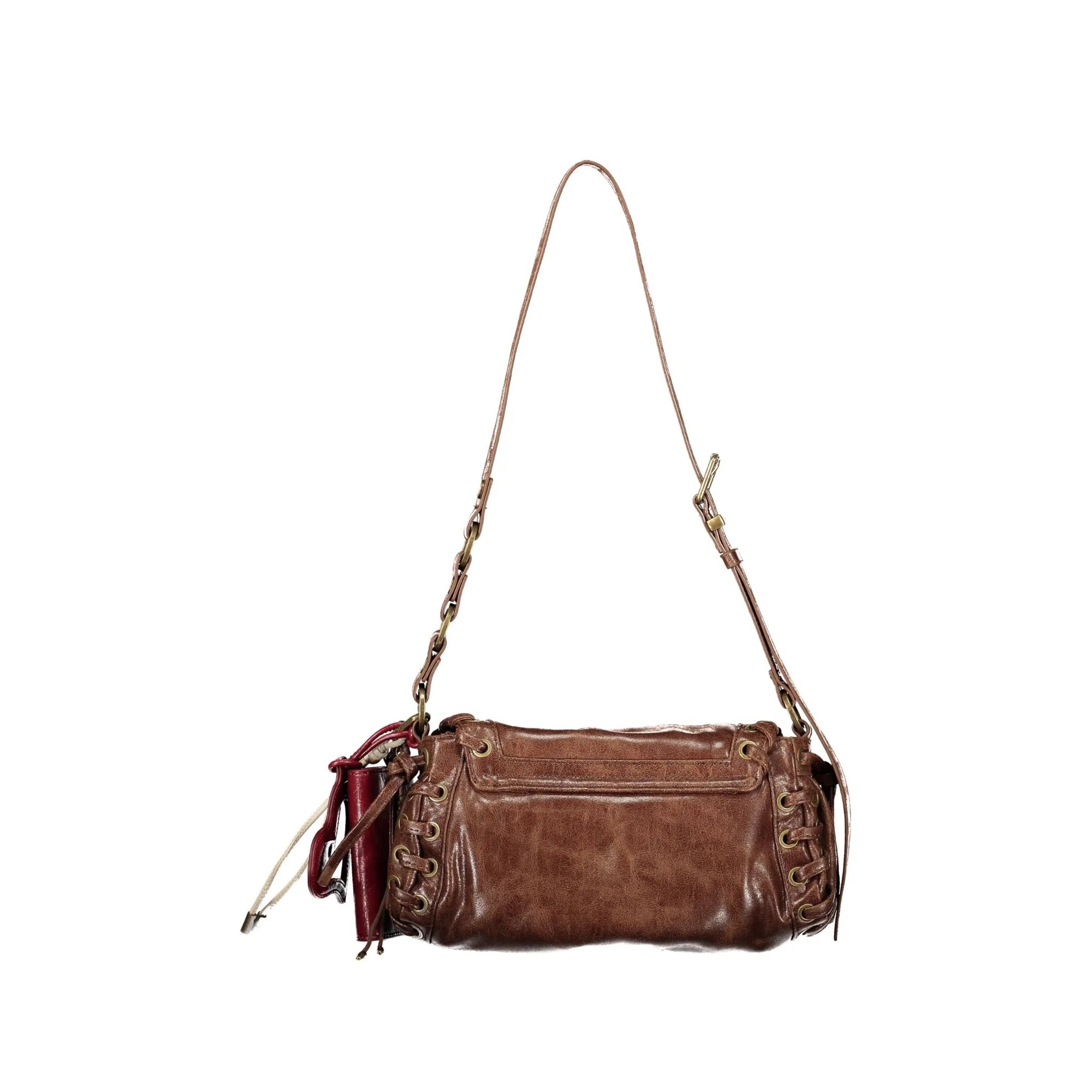 DESIGUAL BORSA DONNA MARRONE