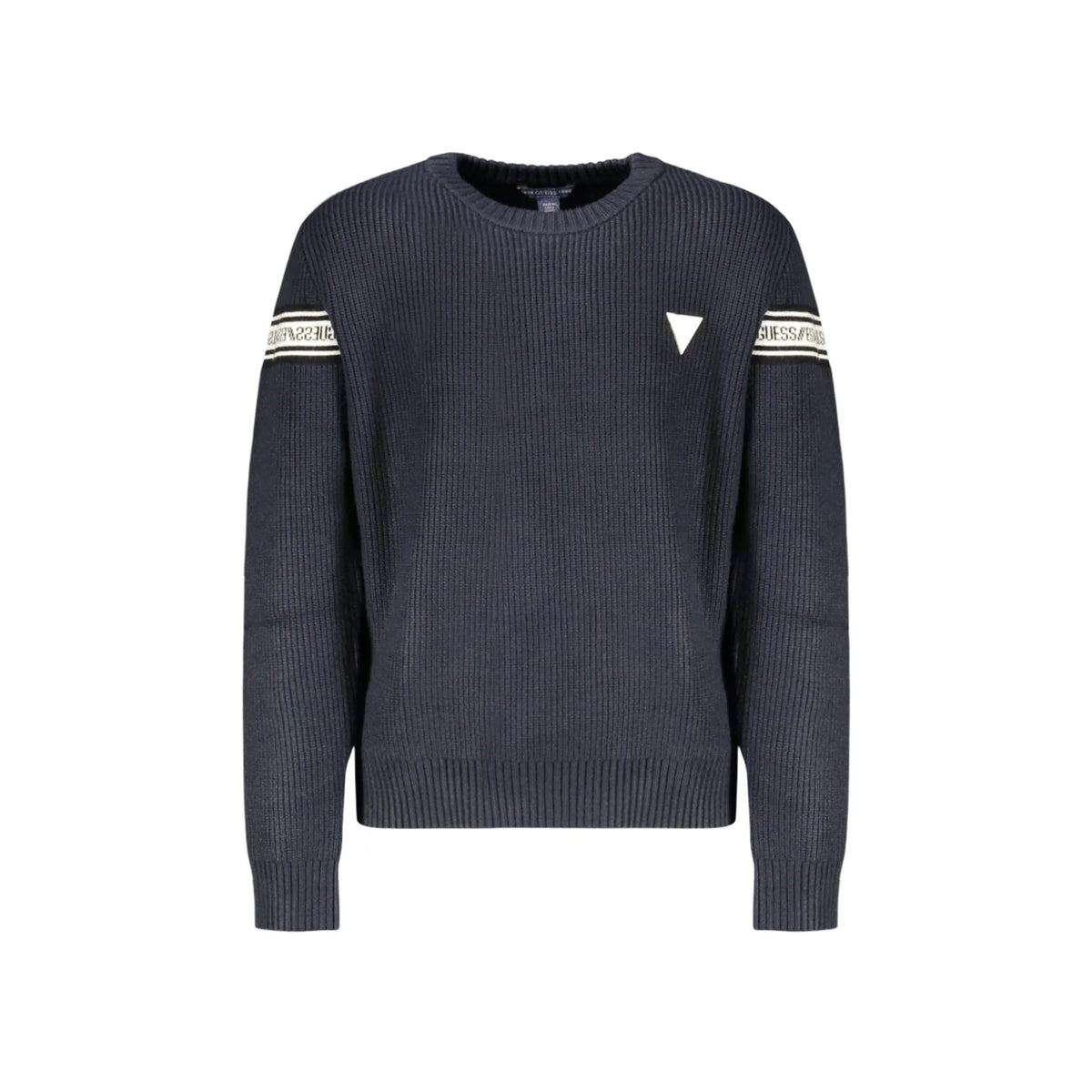 GUESS JEANS MAGLIA UOMO BLU