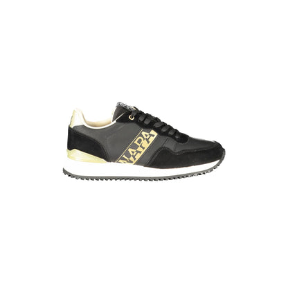 NAPAPIJRI SHOES CALZATURA SPORTIVA DONNA NERO