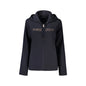 Freddy Felpa Maniche Lunghe Donna Blu Zip Felpe - foto prodotto
