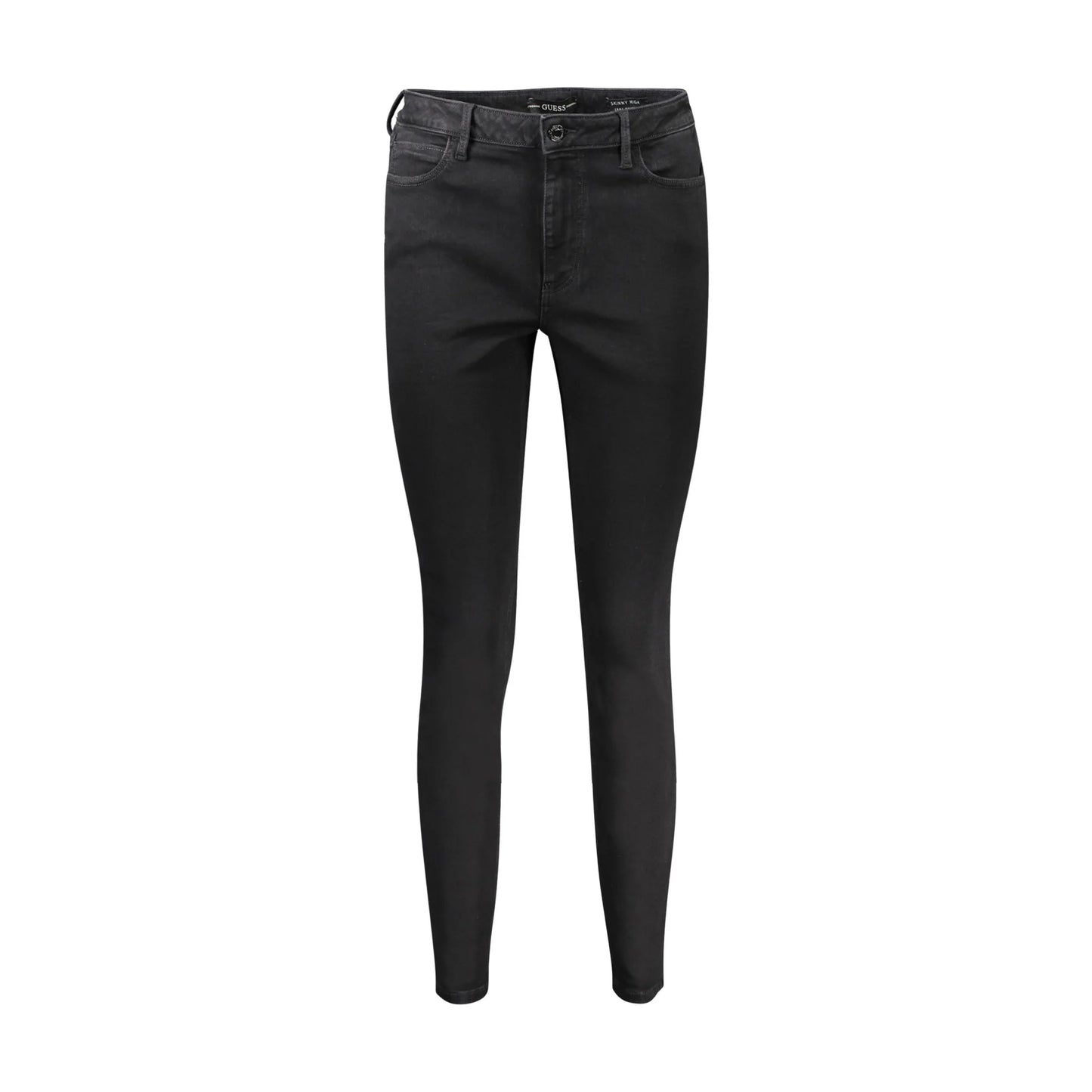Guess Jeans Donna Nero Logo - foto prodotto