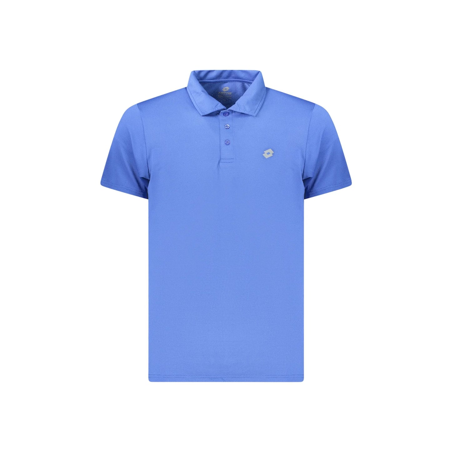 LOTTO POLO MANICHE CORTE UOMO BLU