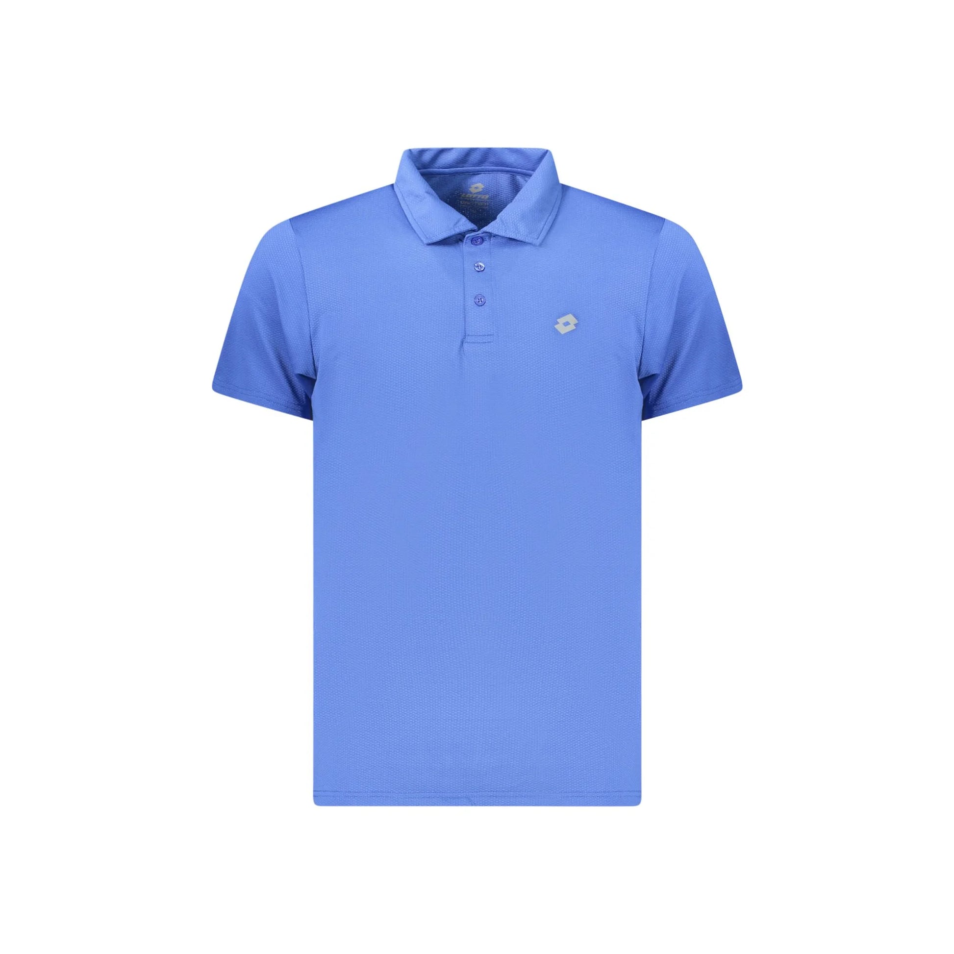 LOTTO POLO MANICHE CORTE UOMO BLU