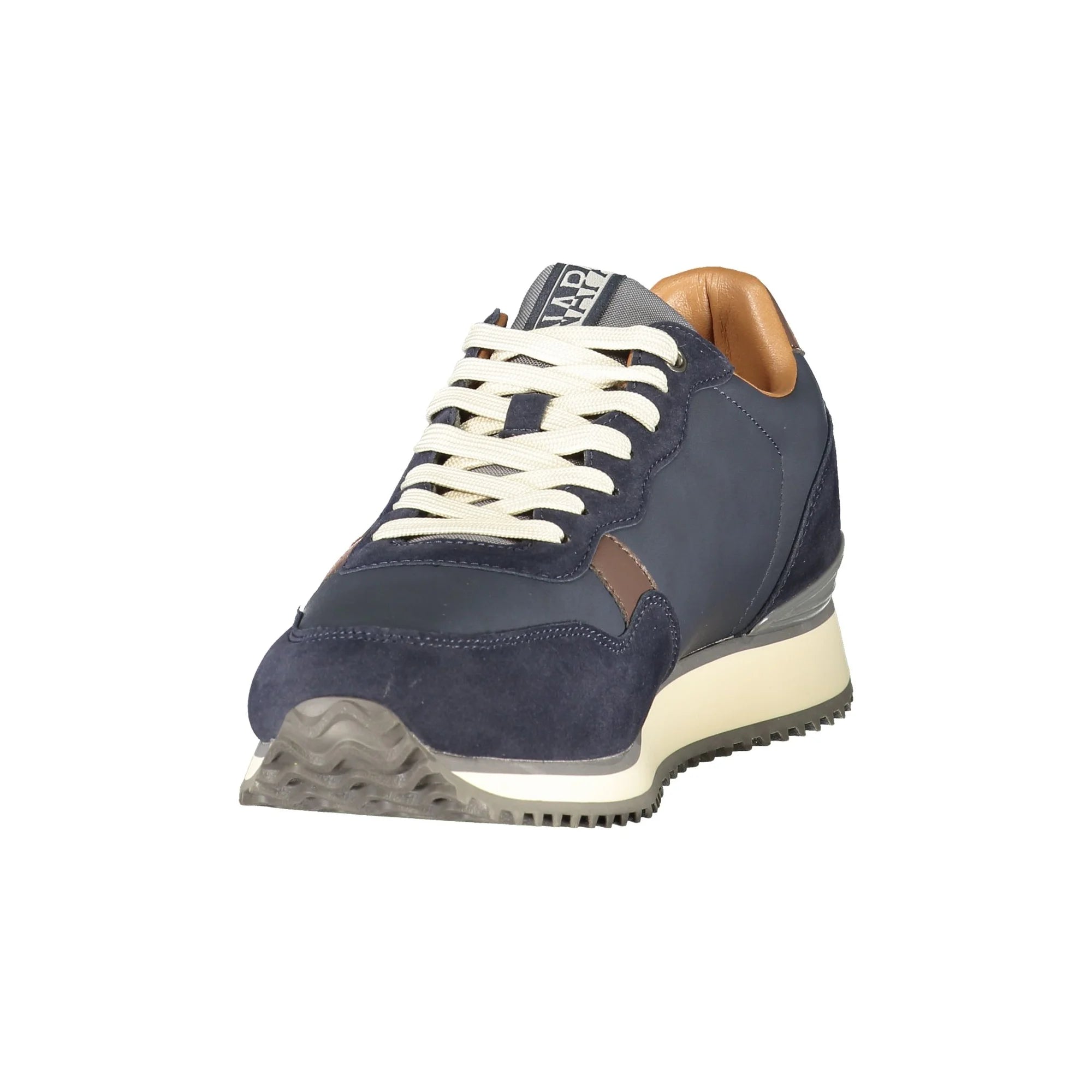NAPAPIJRI SHOES CALZATURA SPORTIVA UOMO BLU