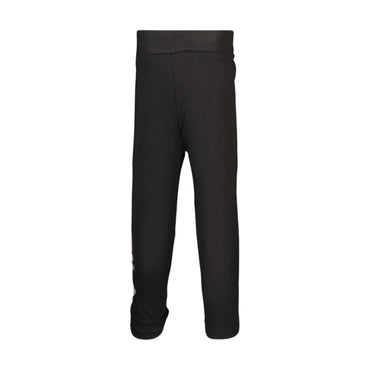 FILA LEGGINS BAMBINA NERO