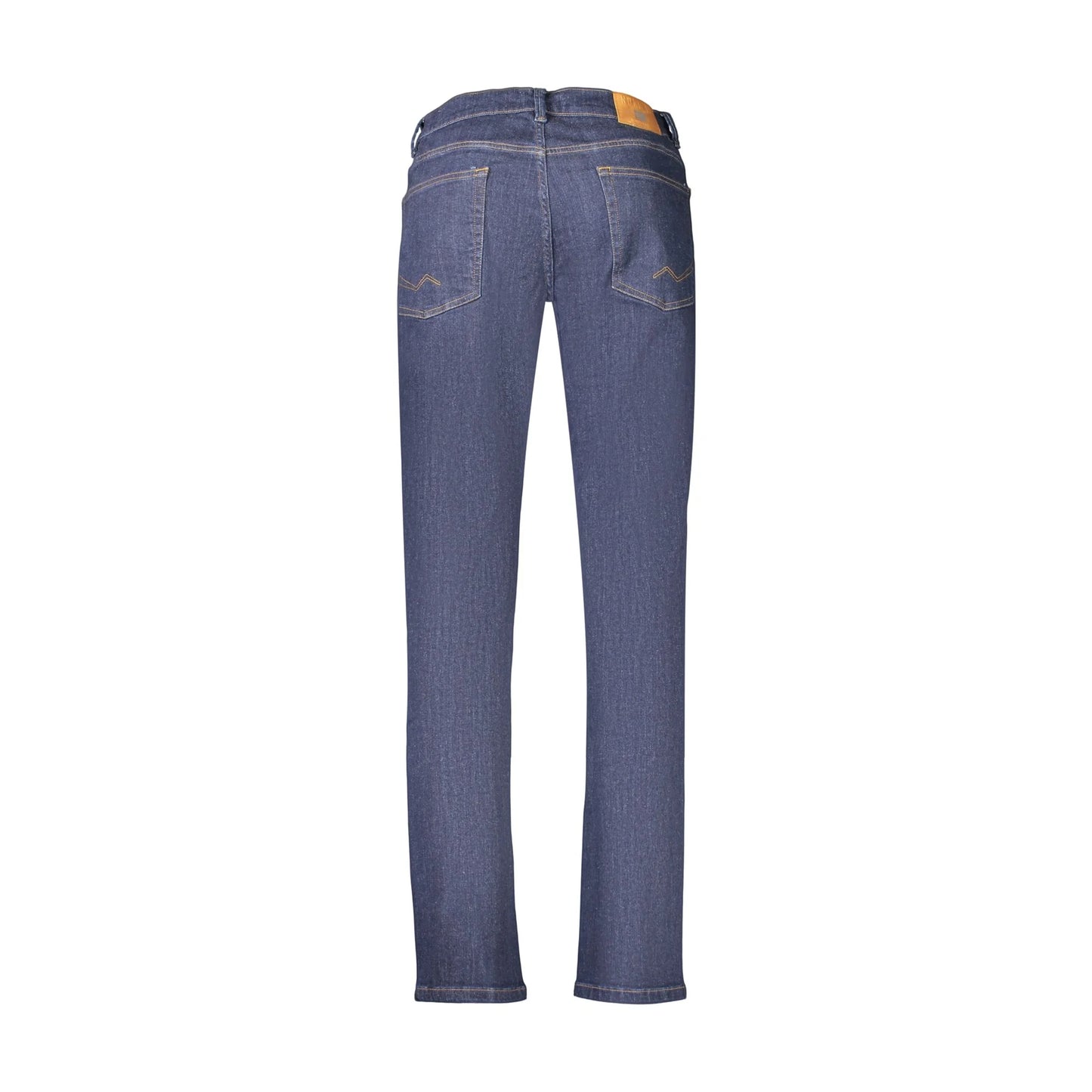 NORWAY 1963 JEANS DENIM UOMO BLU