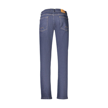 NORWAY 1963 JEANS DENIM UOMO BLU