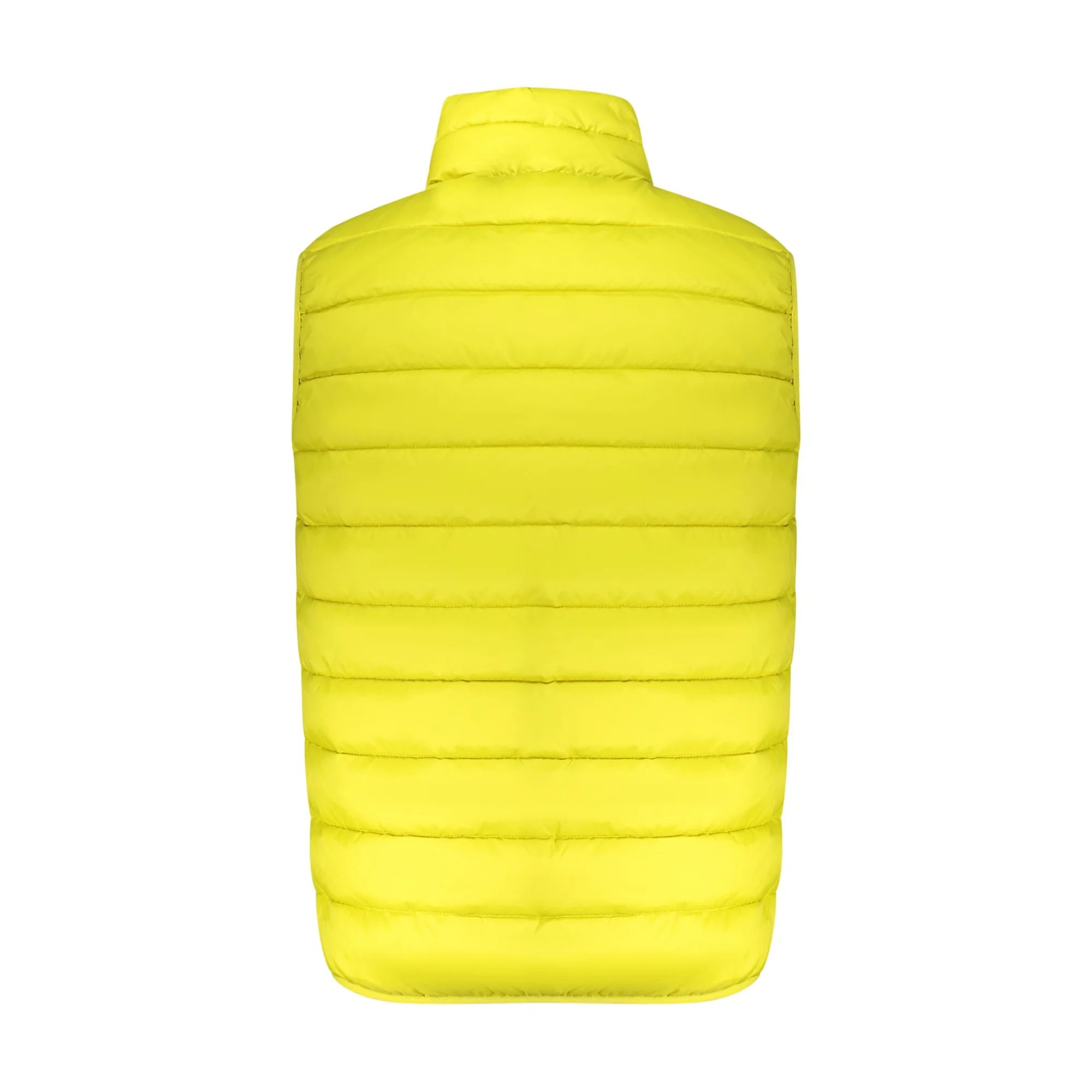 NORWAY 1963 SMANICATO UOMO GIALLO