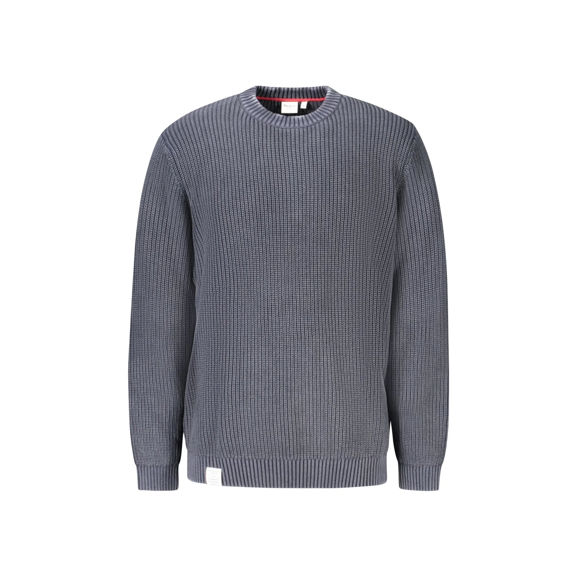 Pepe Jeans Maglia Uomo Blu Logo Maglie - foto prodotto