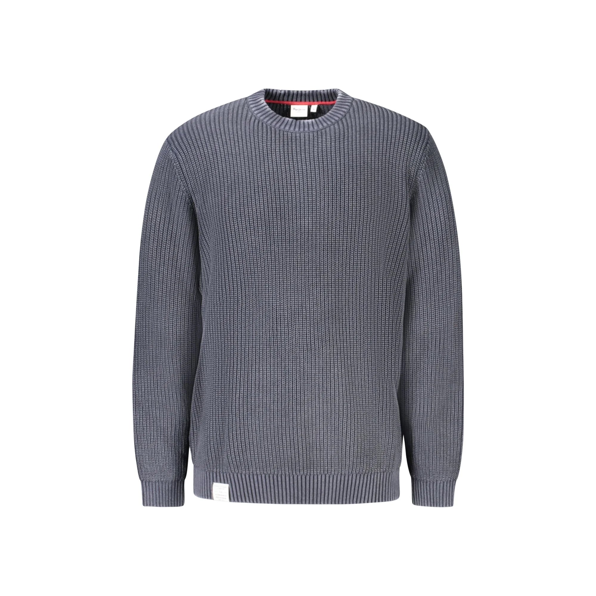 Pepe Jeans Maglia Uomo Blu Logo Maglie - foto prodotto