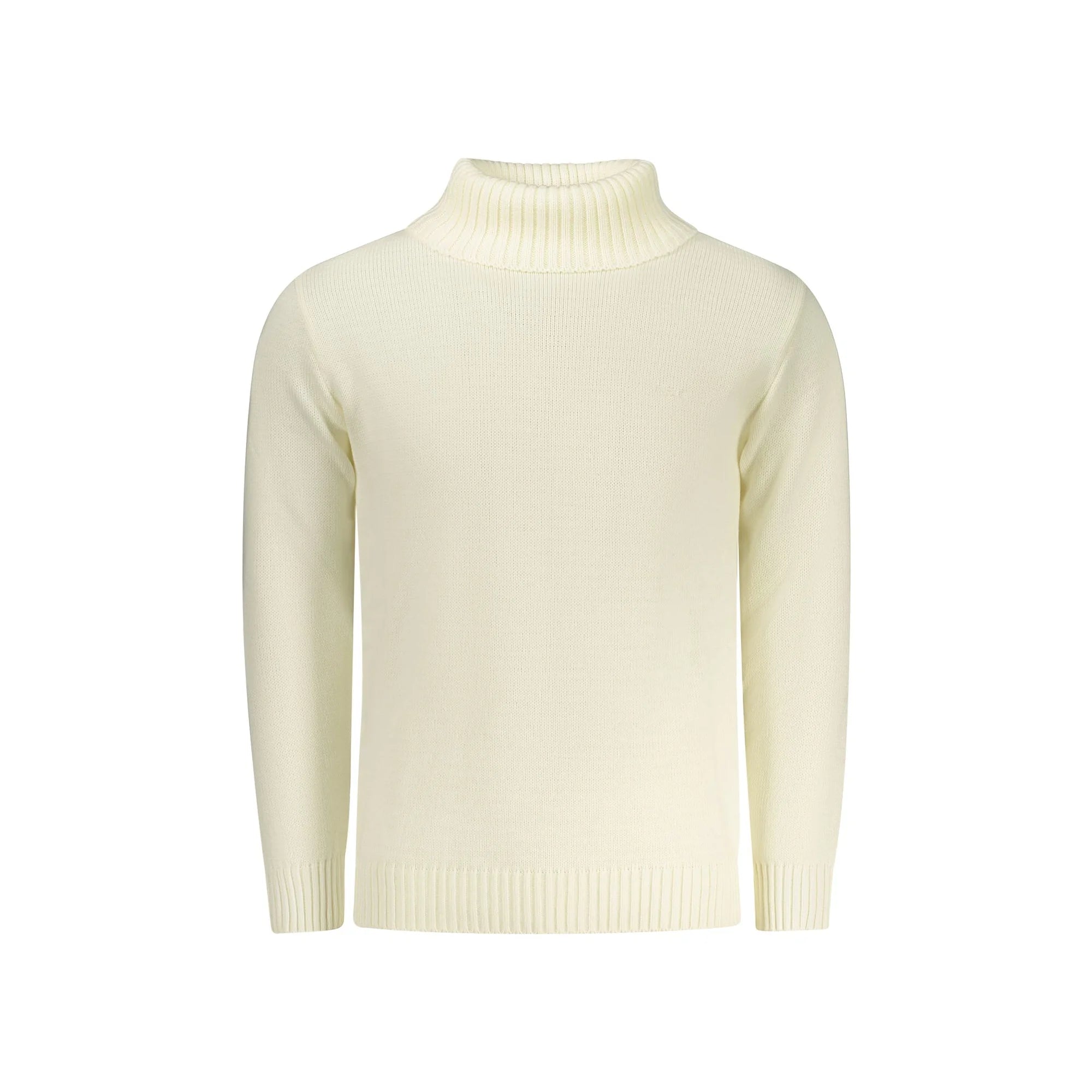 RIFLE MAGLIONE UOMO BIANCO