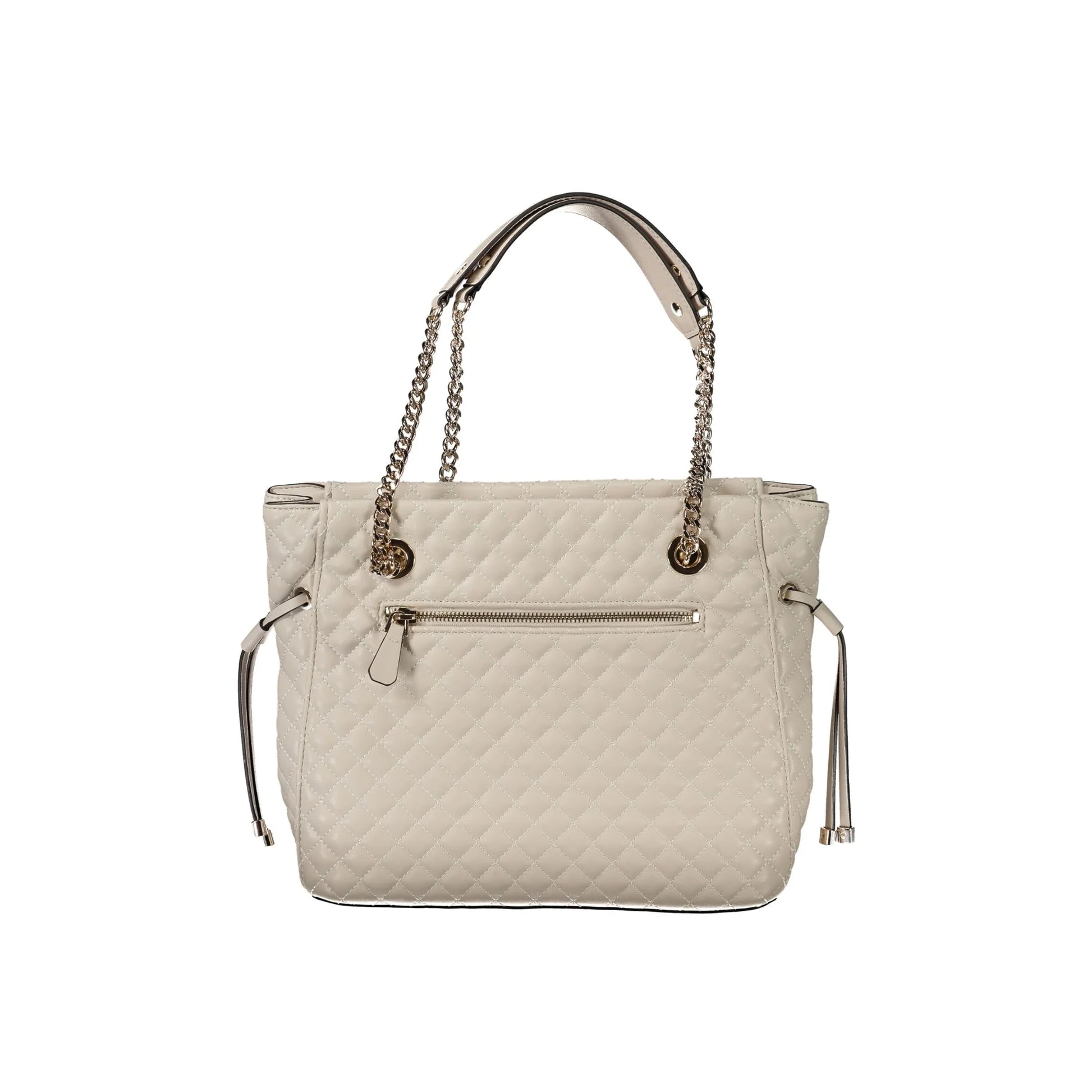 Guess Jeans Borsa a Spalla Donna Rosa Chiusura con Zip Borse - vista 2