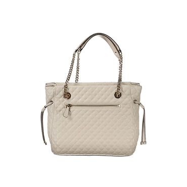 Guess Jeans Borsa a Spalla Donna Rosa Chiusura con Zip Borse - vista 2