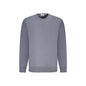 Calvin Klein Felpa Maniche Lunghe Uomo Blu Logo Felpe - foto prodotto
