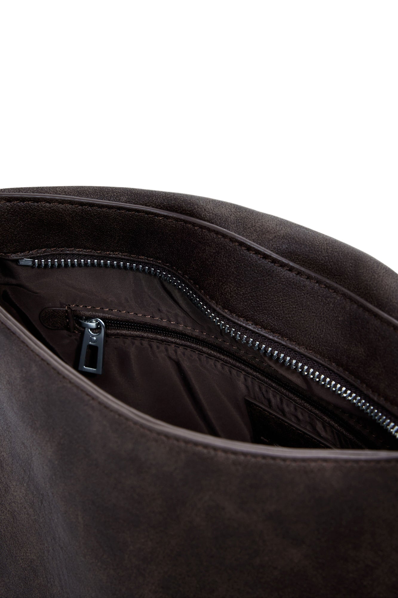 DESIGUAL Borsa Donna Marrone Poker Face Posadas con Borchie Borse - vista 5