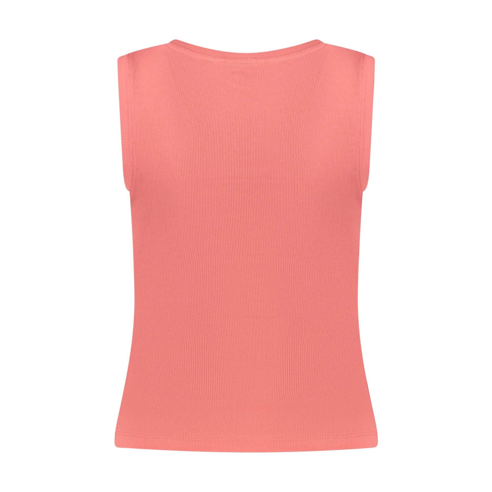 TOMMY HILFIGER CANOTTA DONNA ROSA