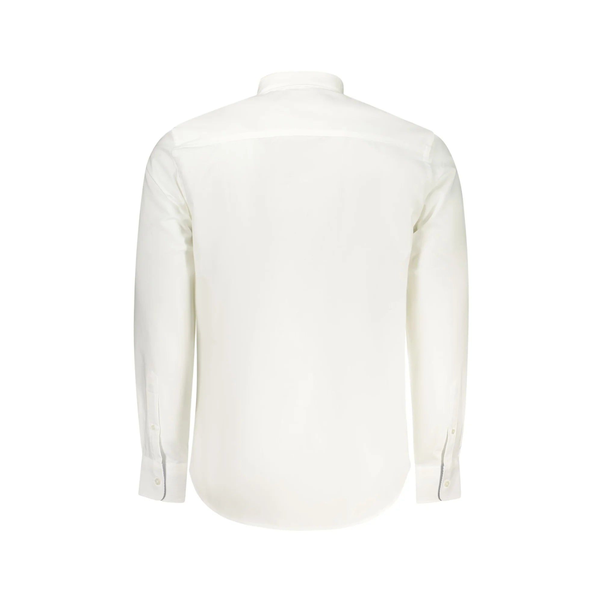 NORTH SAILS CAMICIA MANICHE LUNGHE UOMO BIANCO