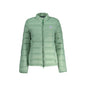 North Sails Giubbotto Donna Verde con Zip e Logo Giubbotti e Giacche - foto prodotto