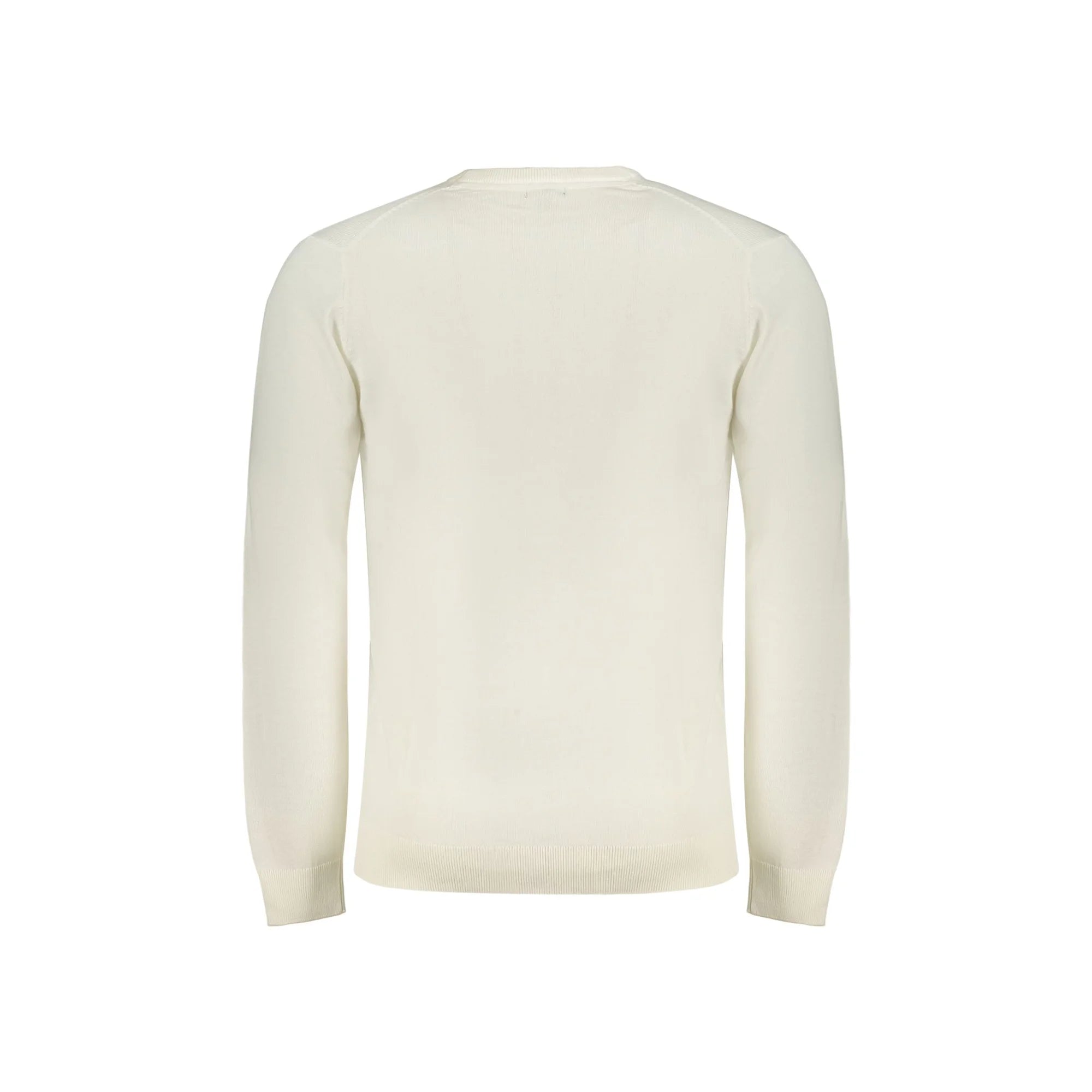 NORWAY 1963 MAGLIA UOMO BIANCO