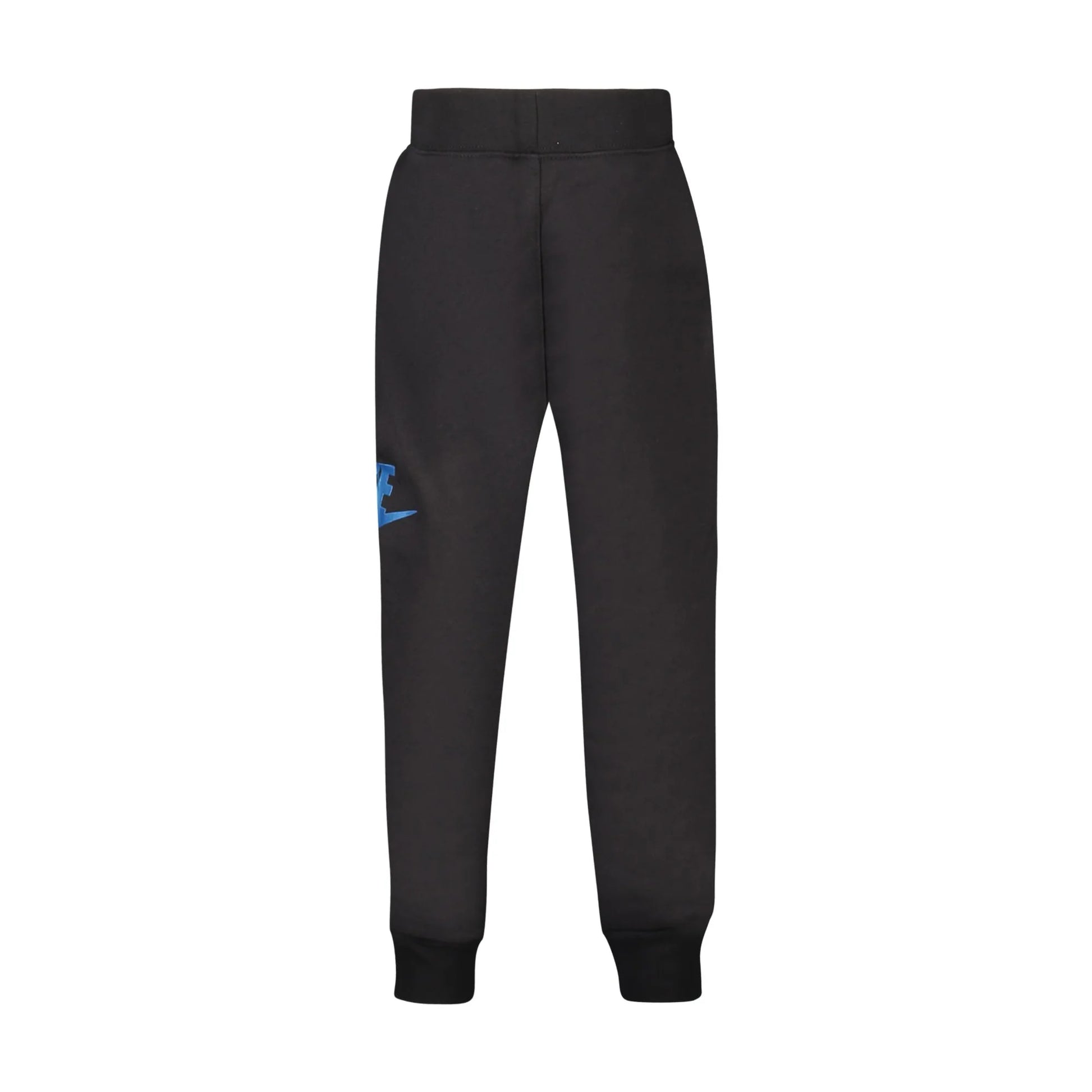 Nike Pantaloni Unisex Neri Stampa Logo Pantaloni tuta nero - vista 2